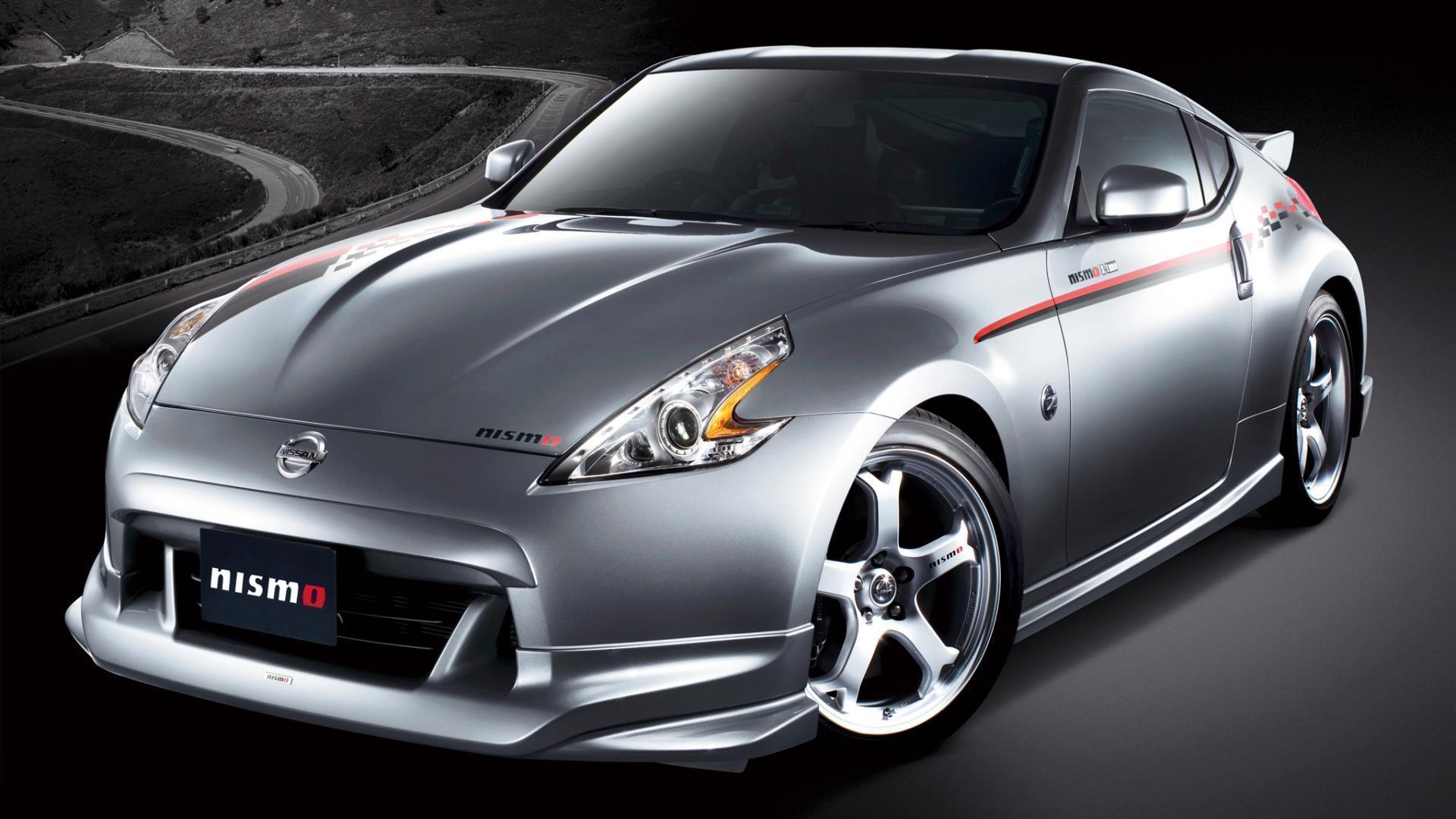 Nissan 350Z Nismo Wallpapers