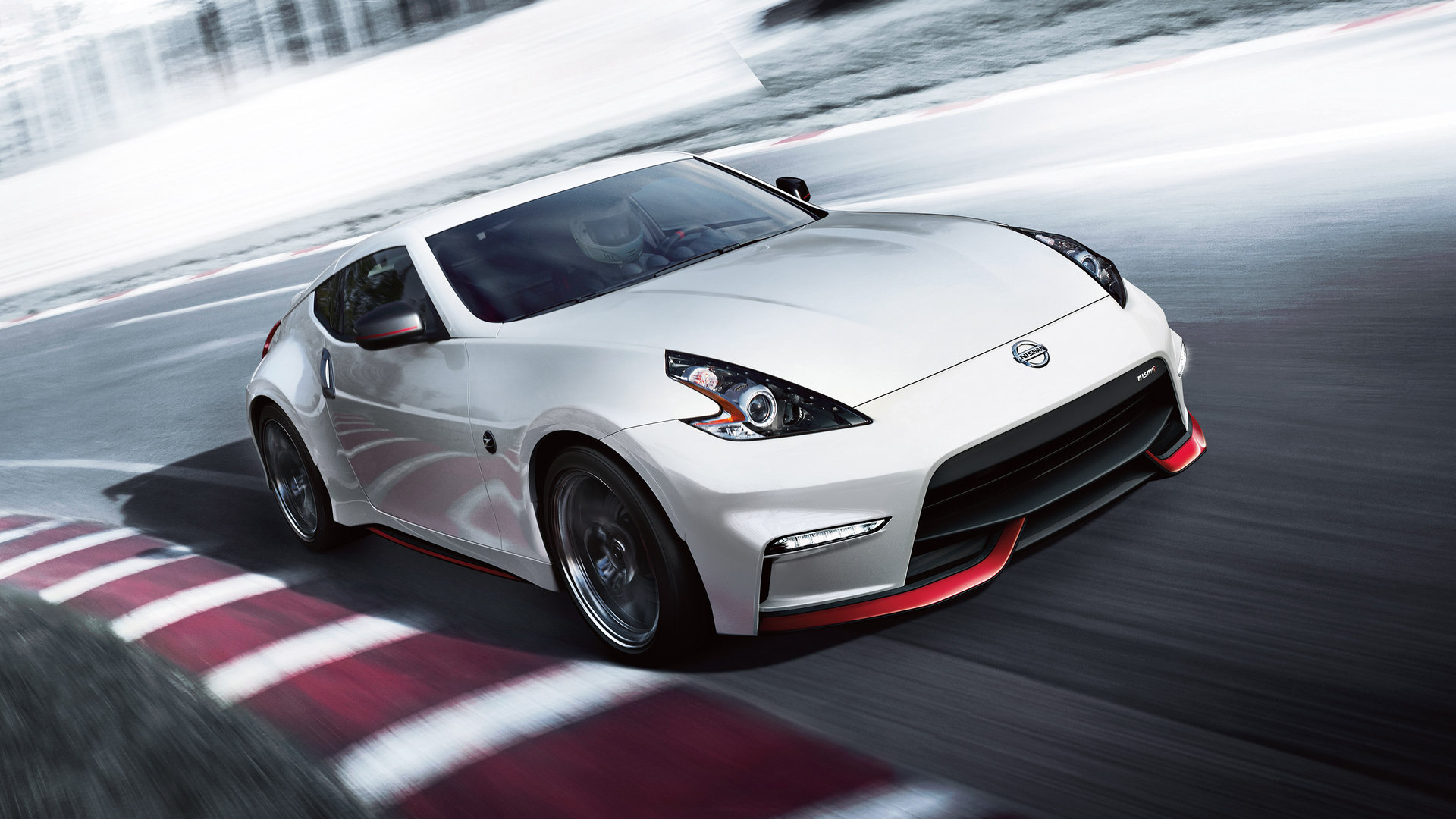 Nissan 350Z Nismo Wallpapers