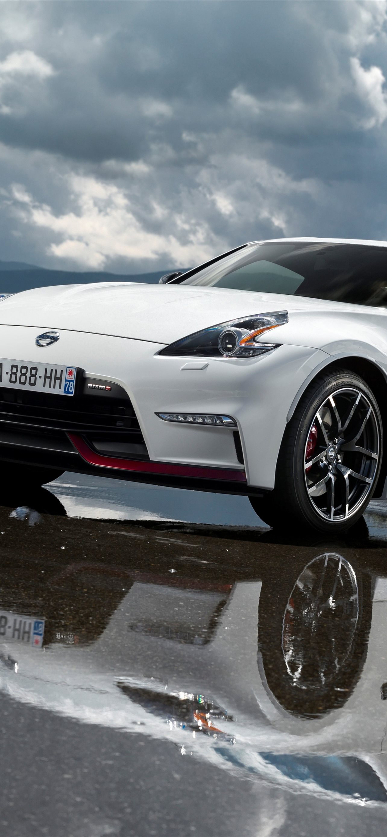 Nissan 350Z Nismo Wallpapers