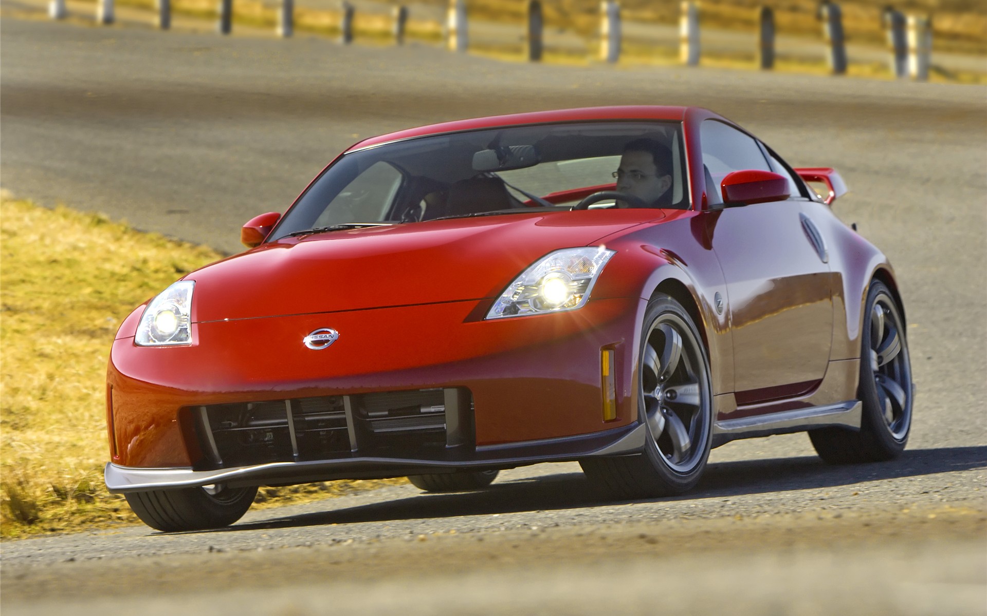 Nissan 350Z Nismo Wallpapers