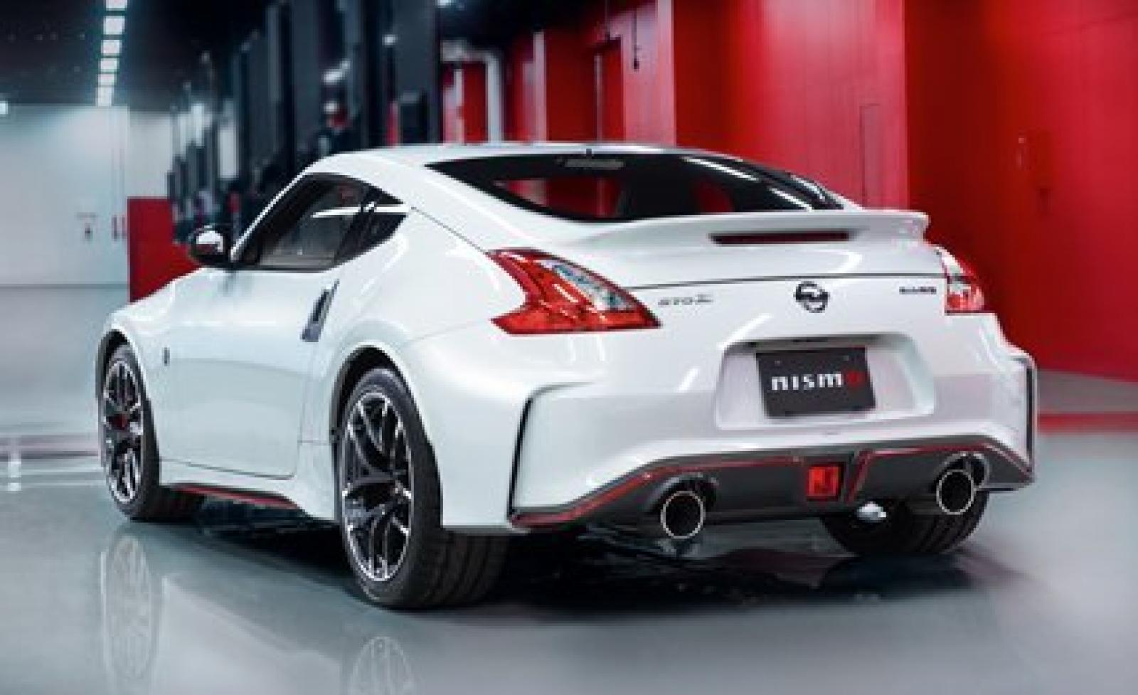 Nissan 350Z Nismo Wallpapers