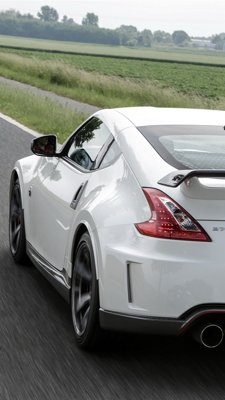 Nissan 350Z Nismo Wallpapers