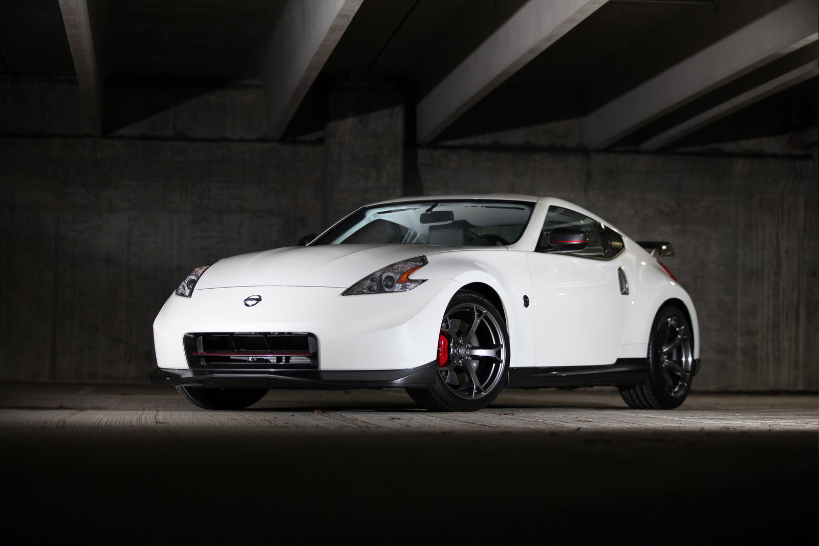 Nissan 350Z Nismo Wallpapers