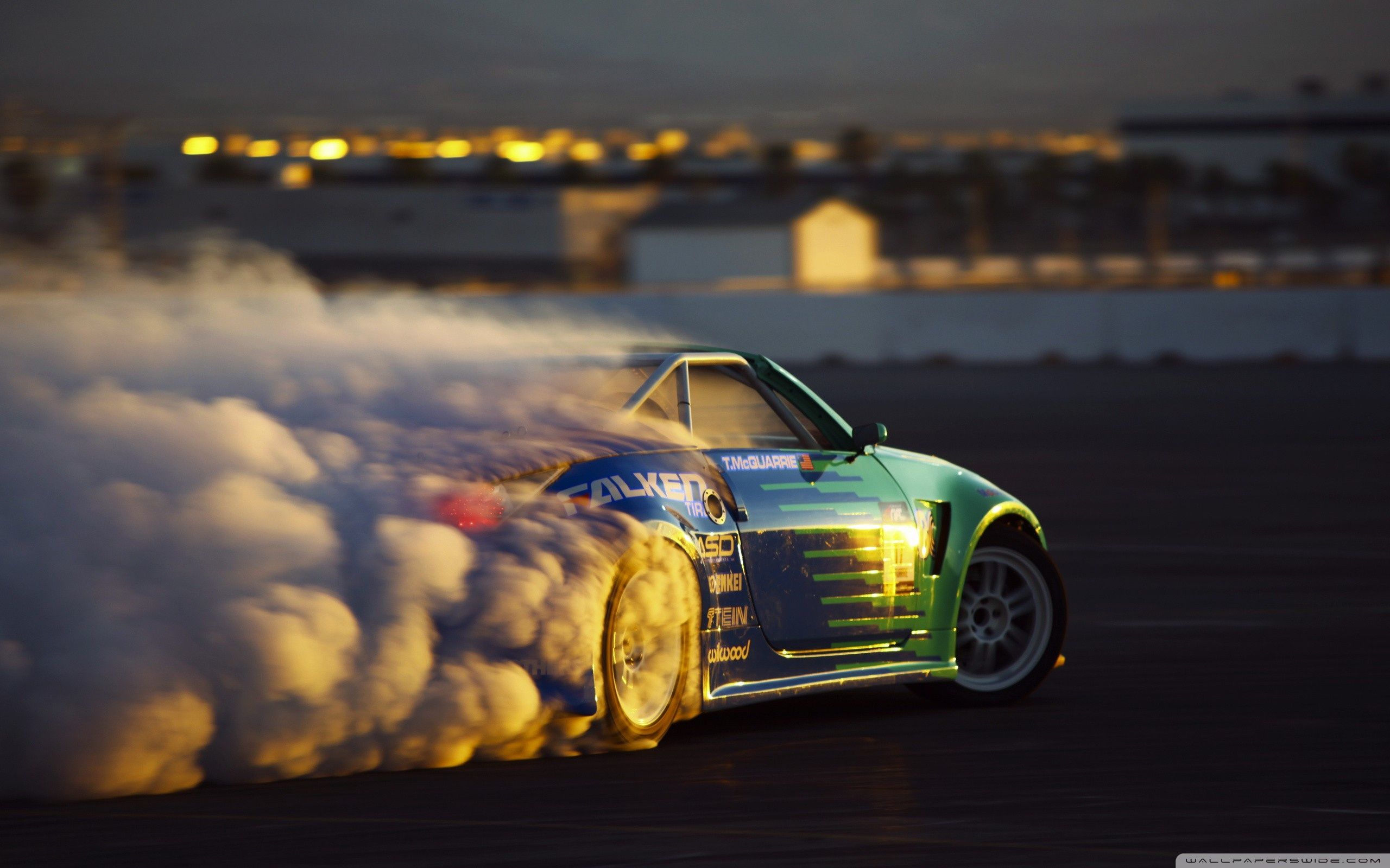 Nissan 350Z Tuning Drift Wallpapers