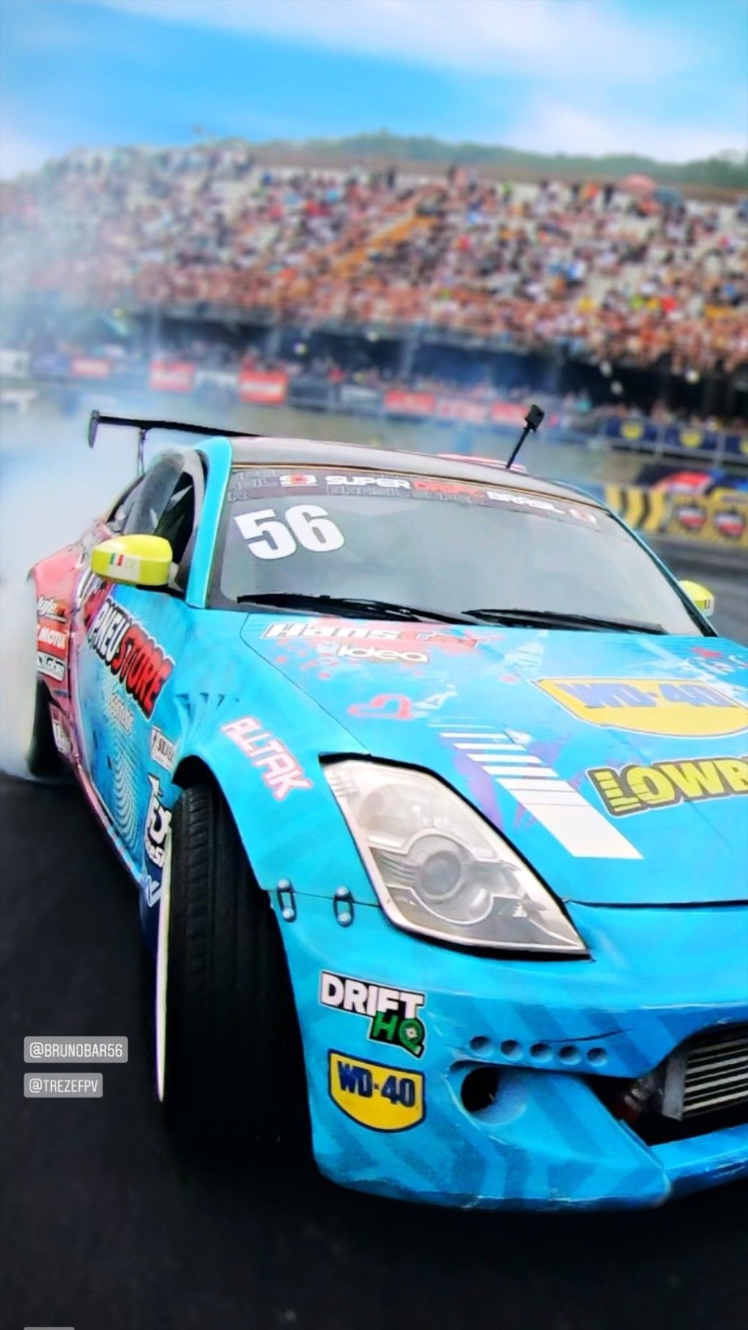 Nissan 350Z Tuning Drift Wallpapers