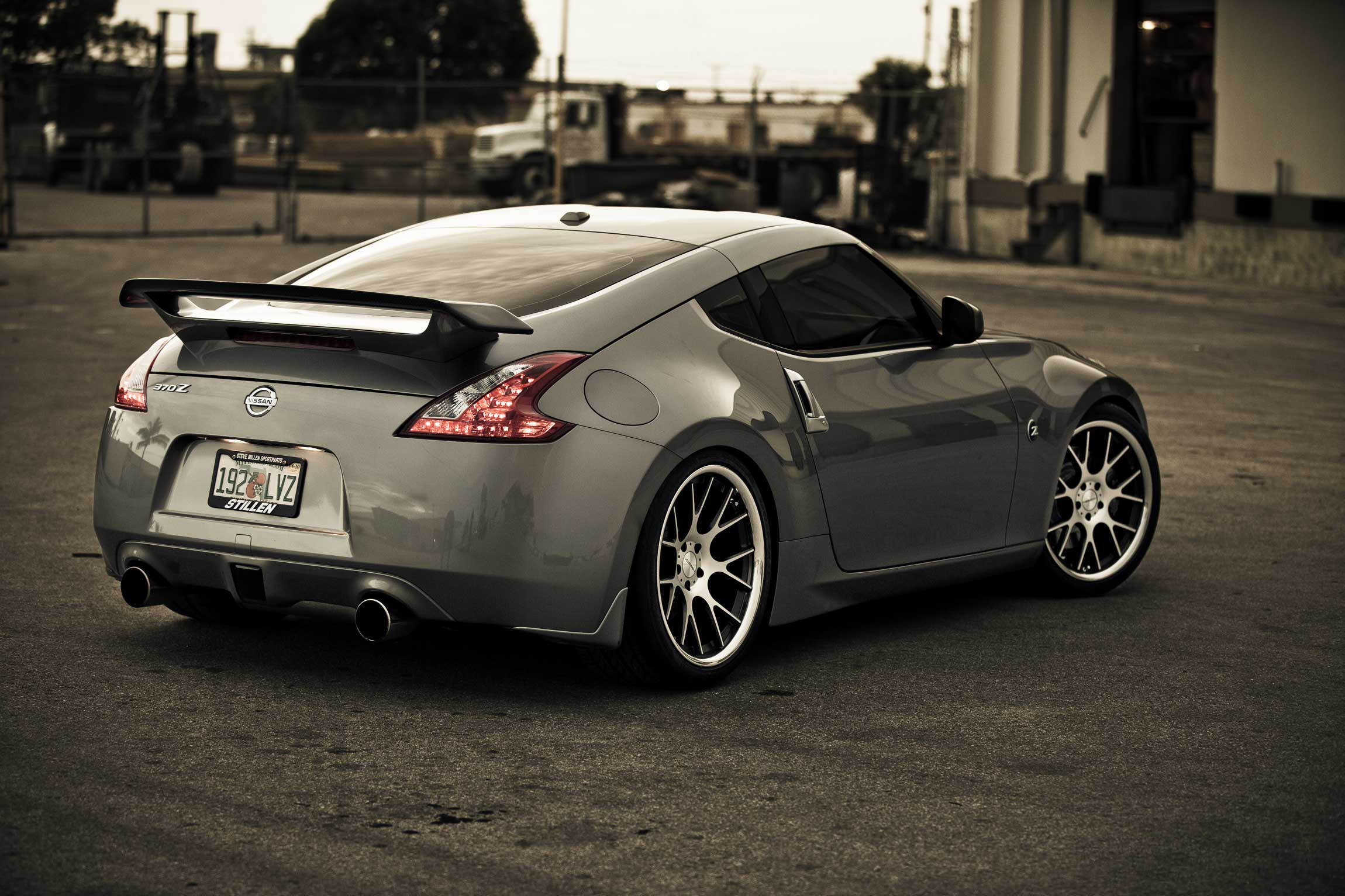 Nissan 370Z Wallpapers