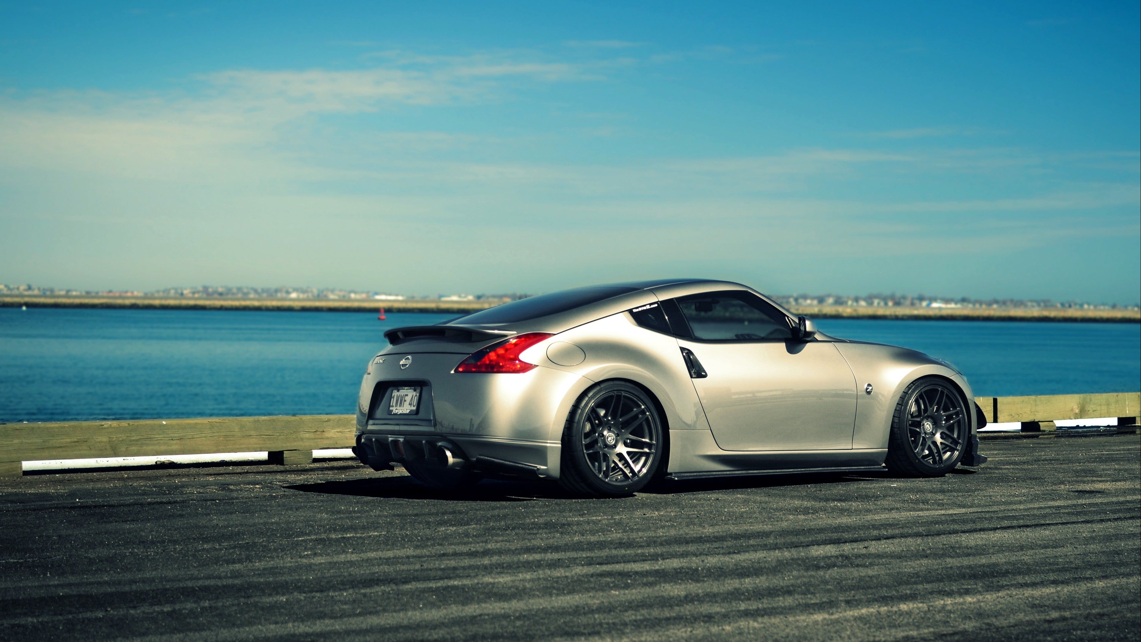 Nissan 370Z Wallpapers