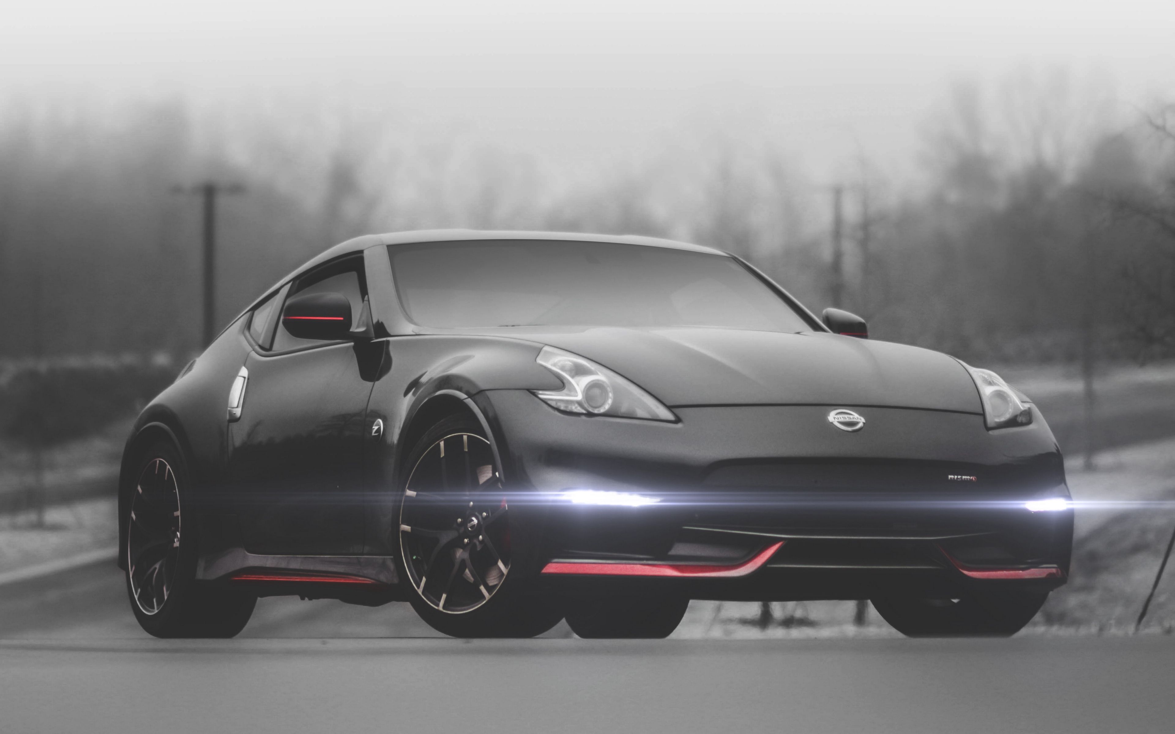 Nissan 370Z Nismo Wallpapers