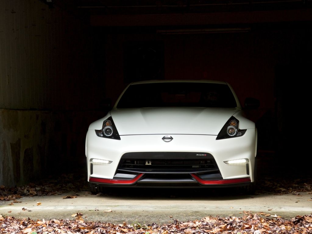 Nissan 370Z Nismo Wallpapers