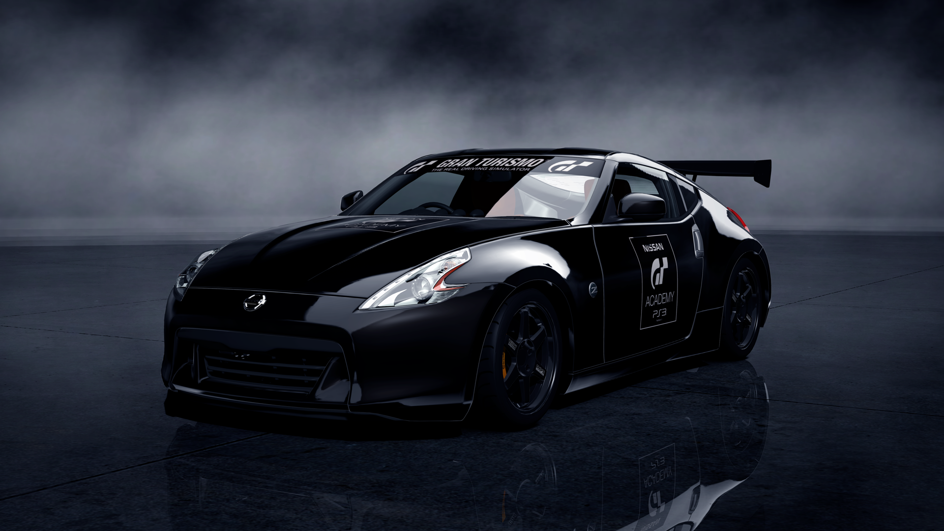 Nissan 370Z Nismo Wallpapers