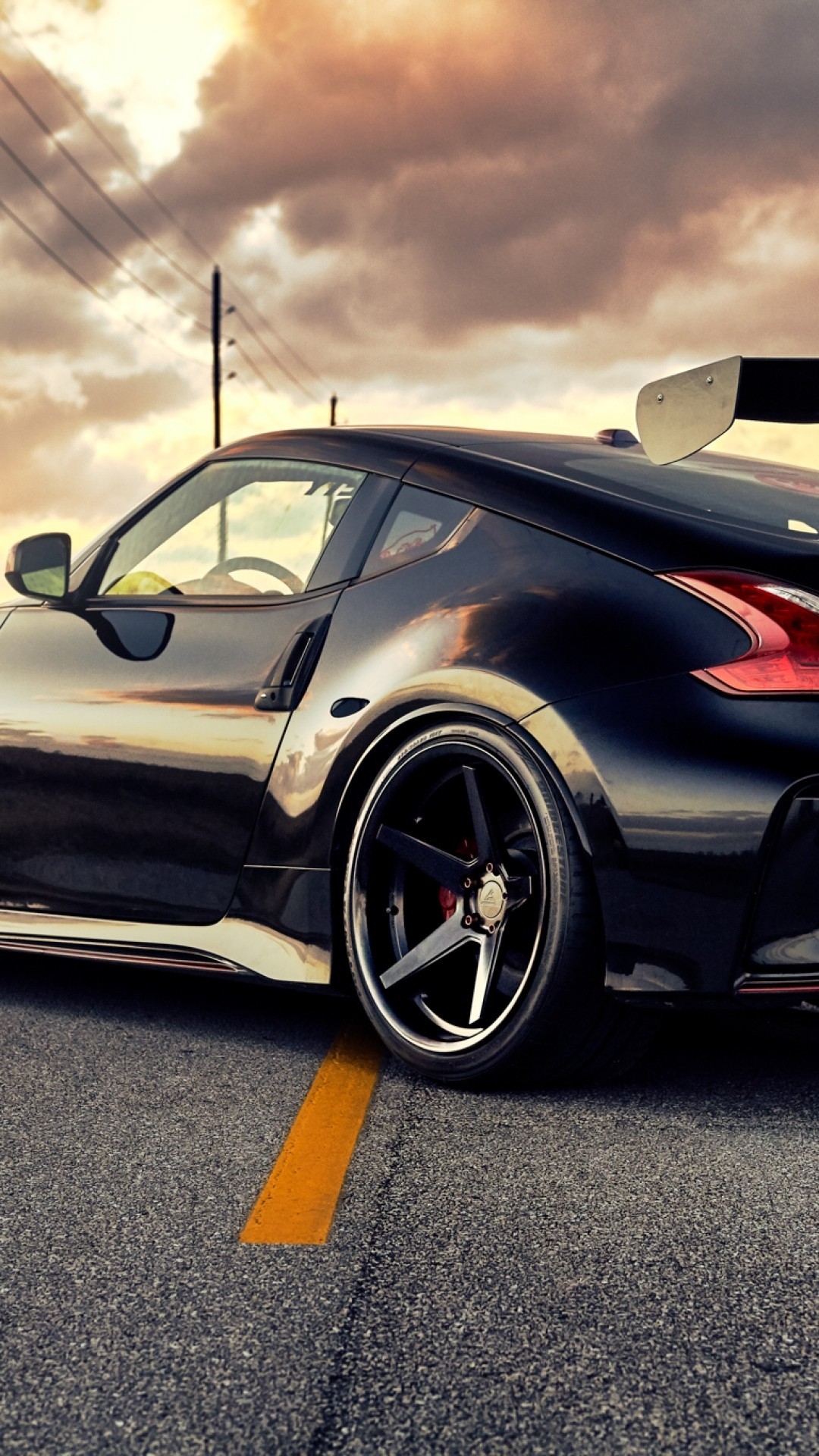 Nissan 370Z Nismo Wallpapers