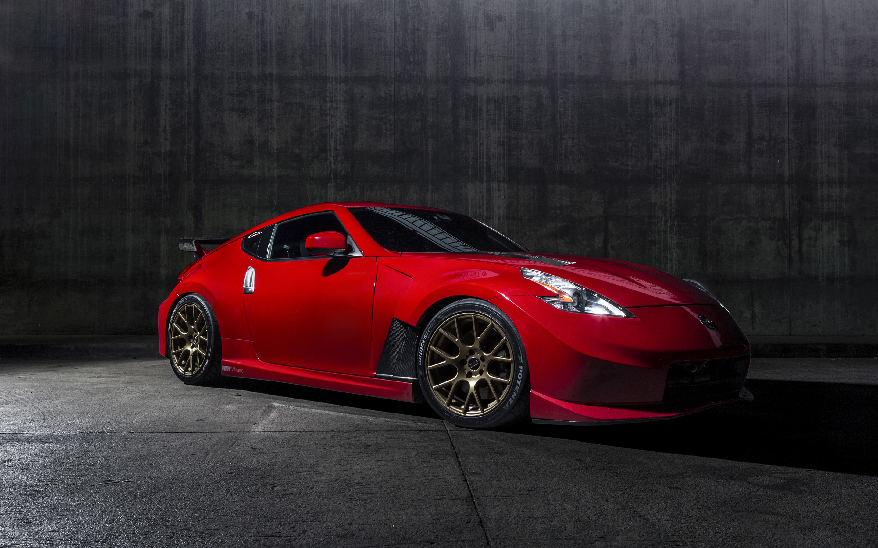 Nissan 370Z Nismo Wallpapers