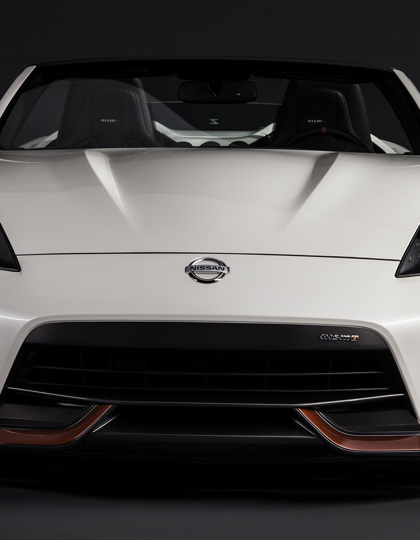 Nissan 370Z Nismo Wallpapers