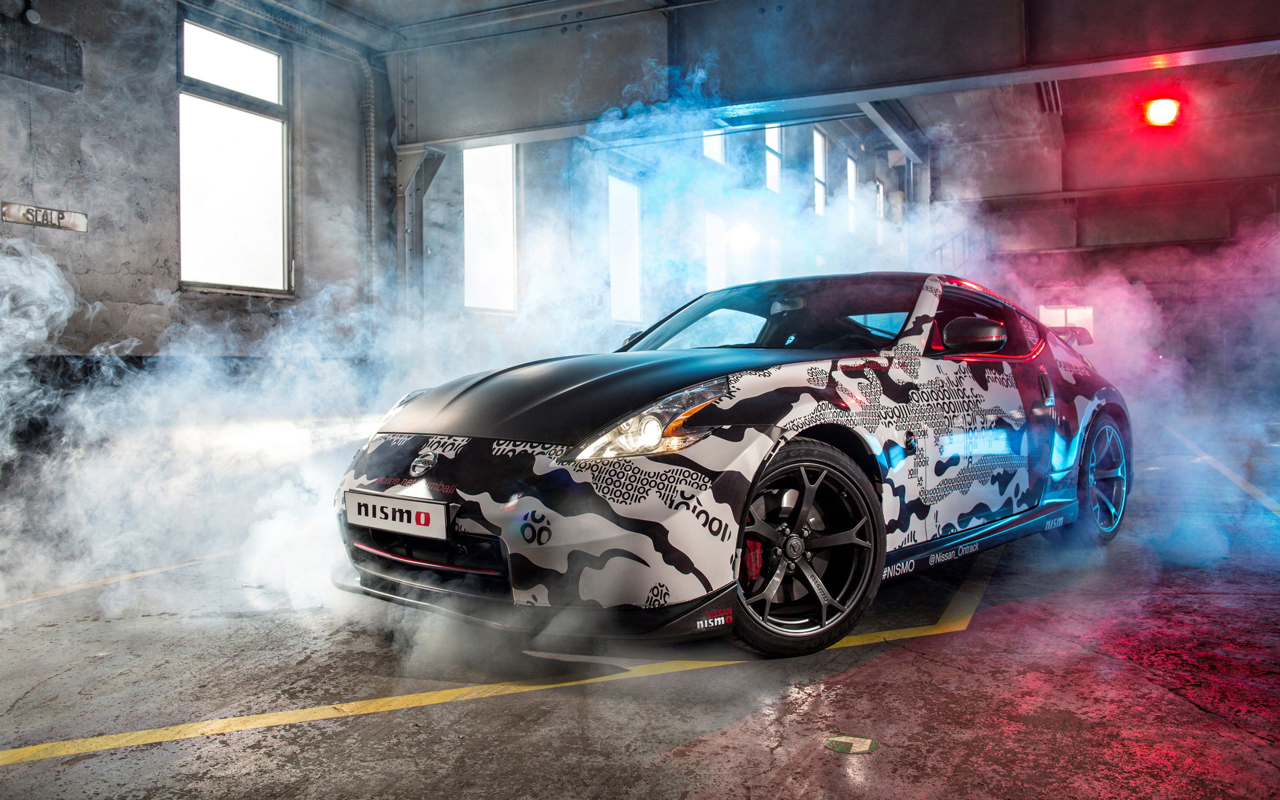 Nissan 370Z Nismo Wallpapers