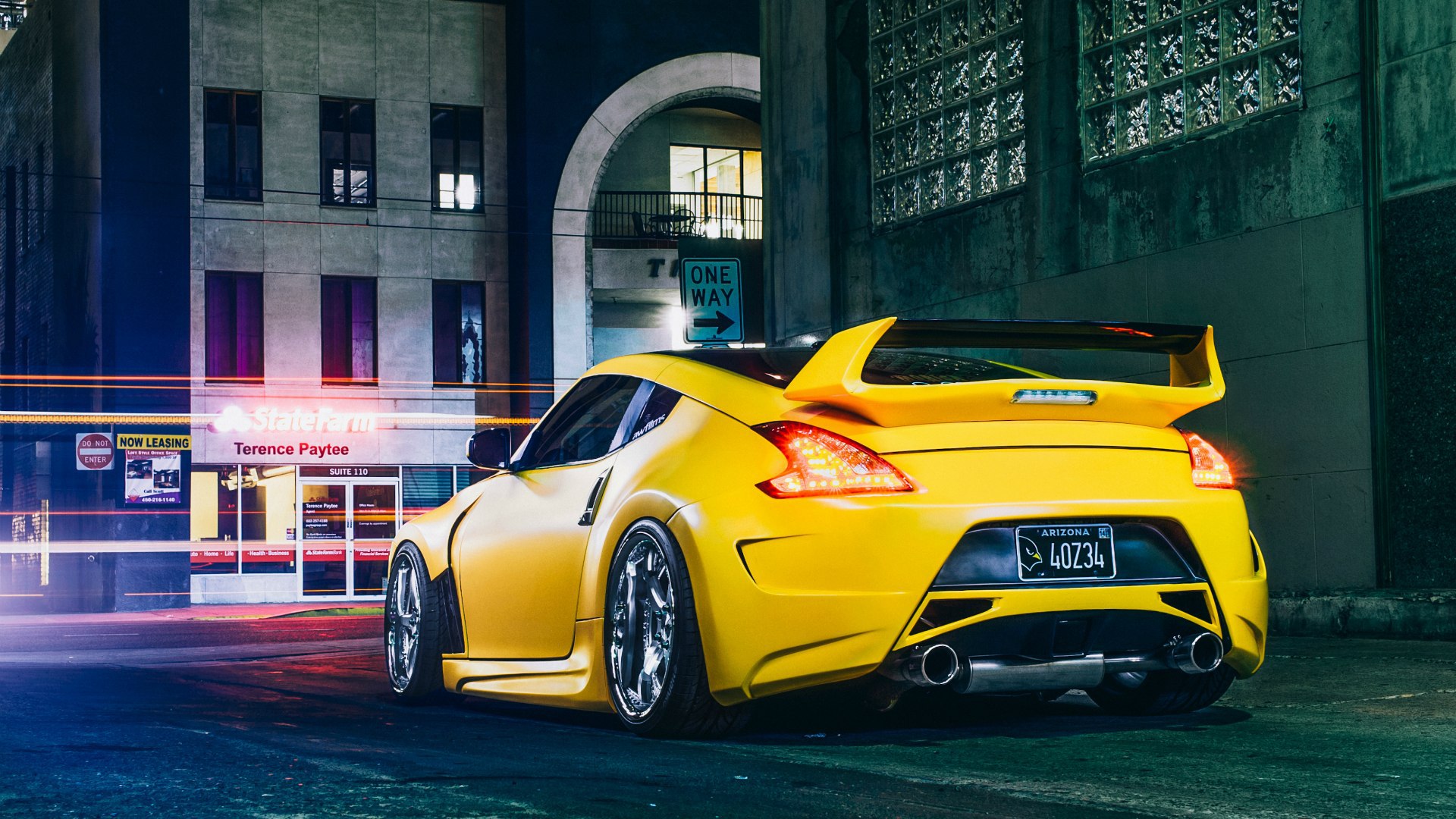 Nissan 370Z Nismo Wallpapers