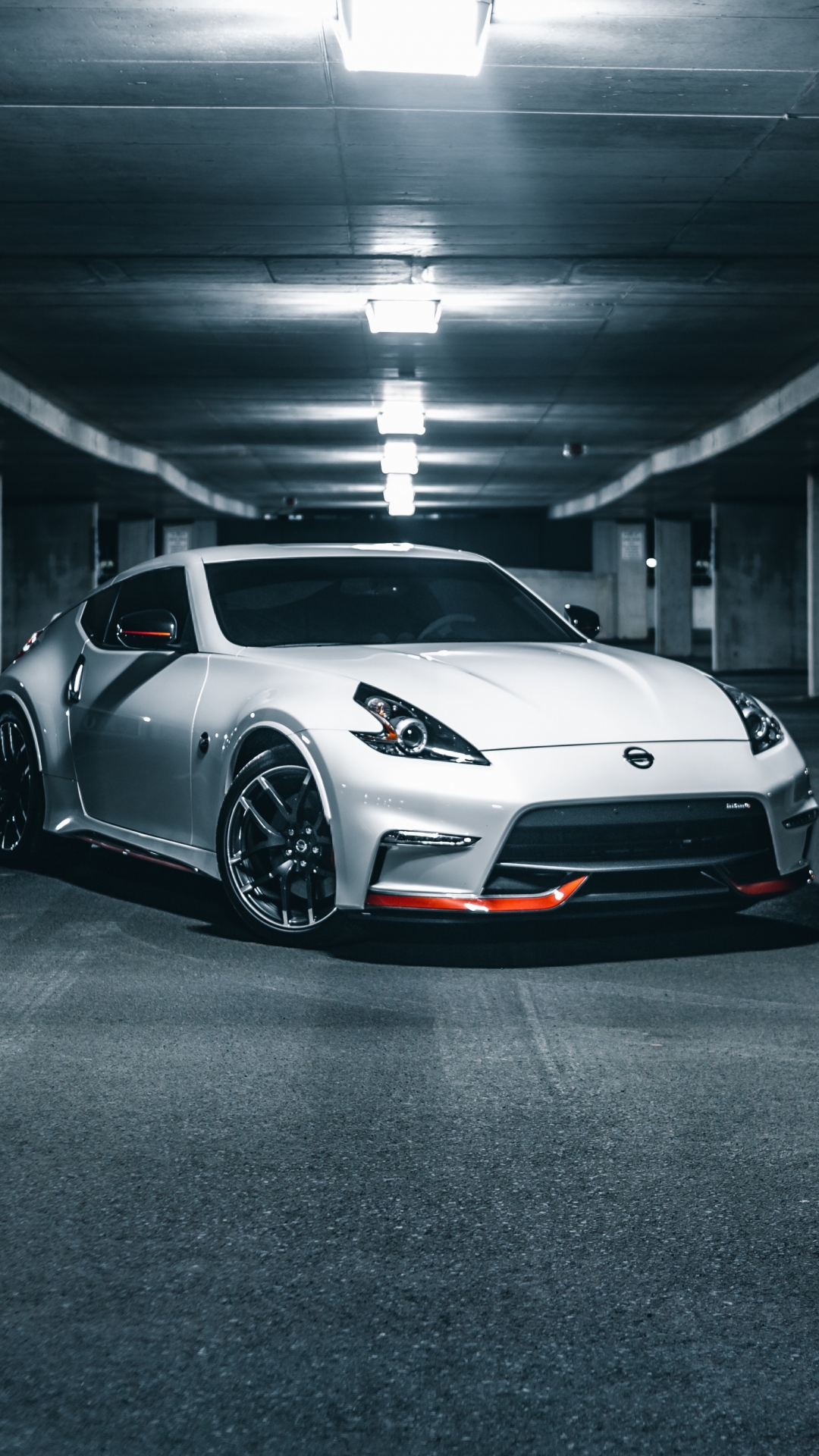 Nissan 370Z Sport Car Wallpapers