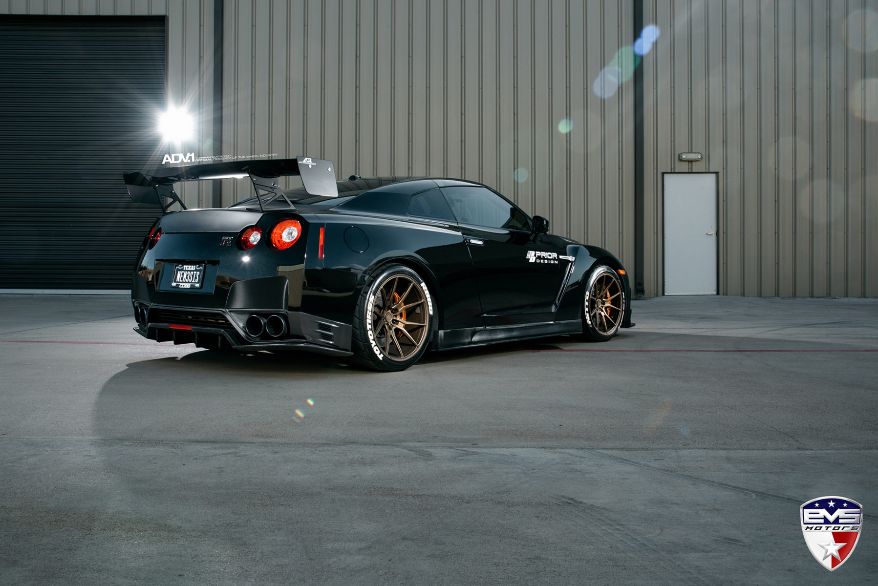 Nissan Adv 1 Gtr Wallpapers