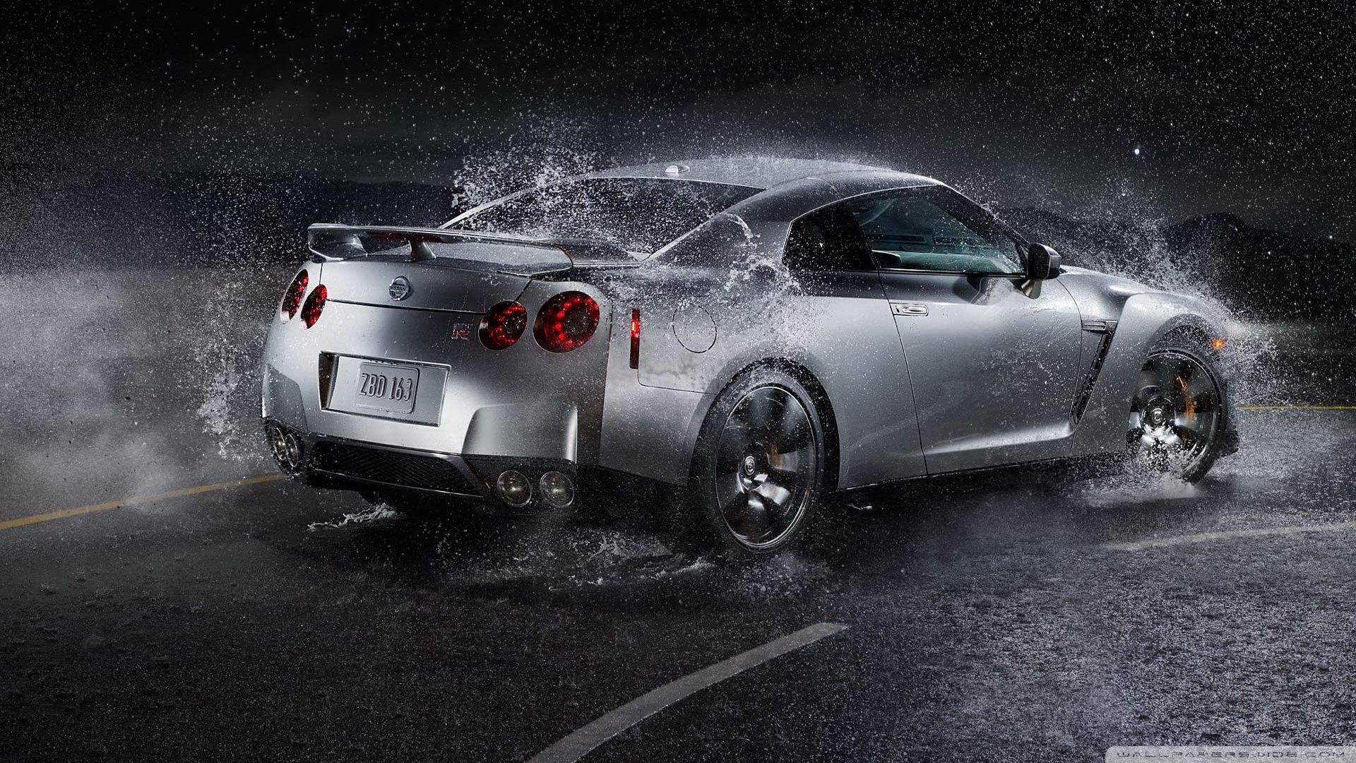 Nissan Adv 1 Gtr Wallpapers