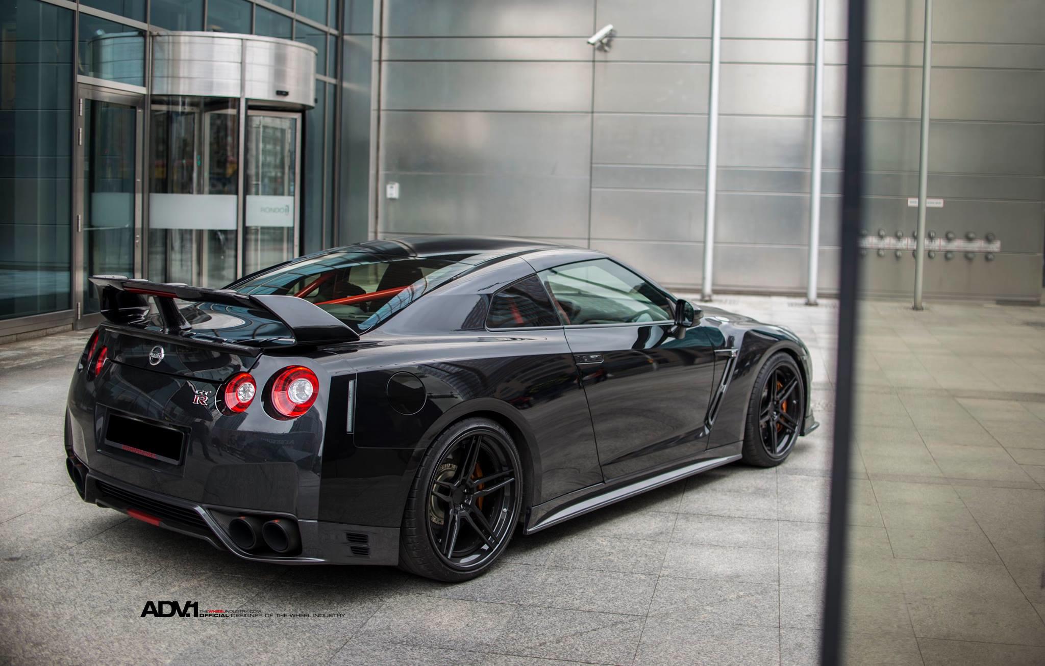 Nissan Adv 1 Gtr Wallpapers