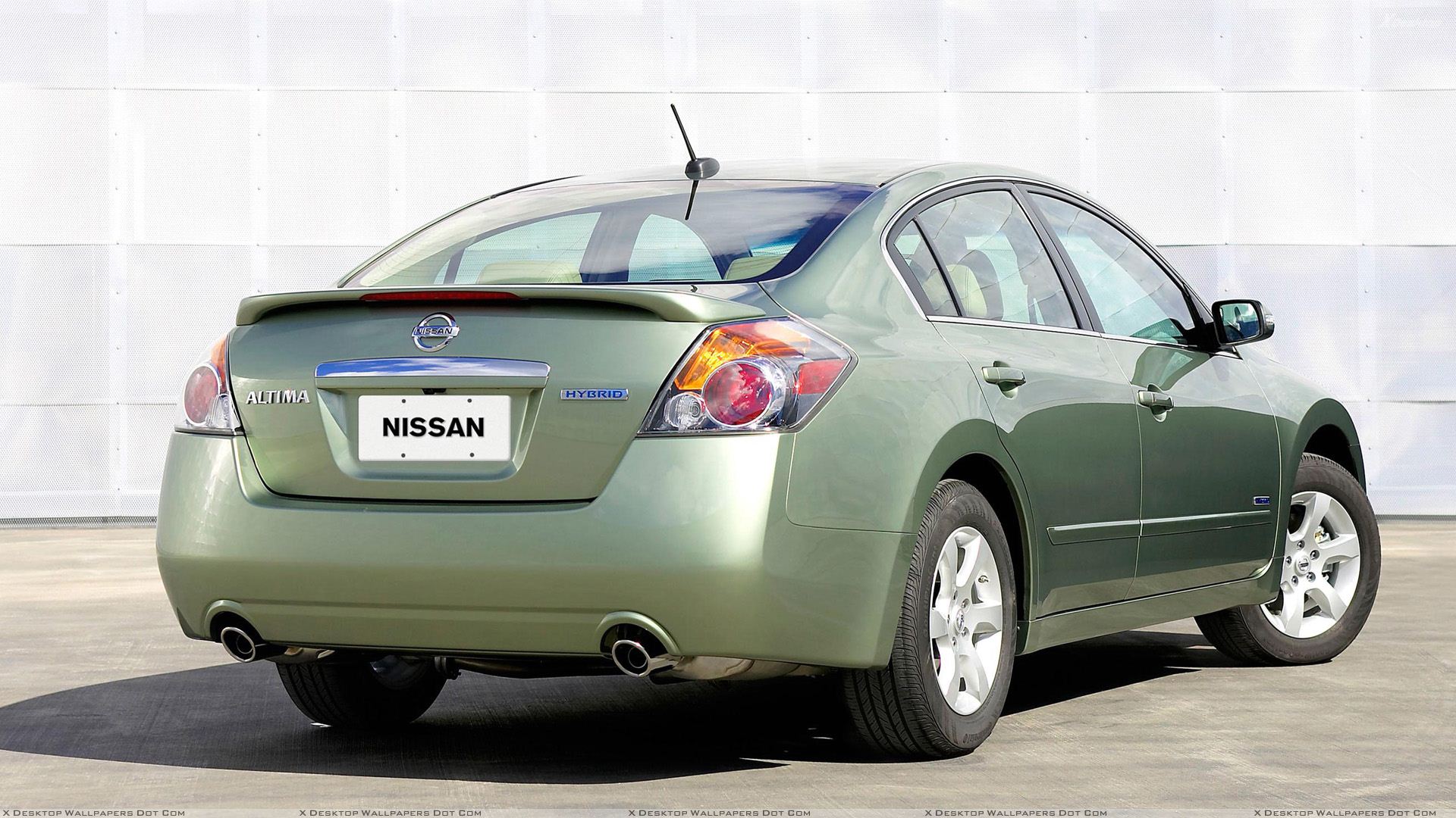 Nissan Altima Wallpapers