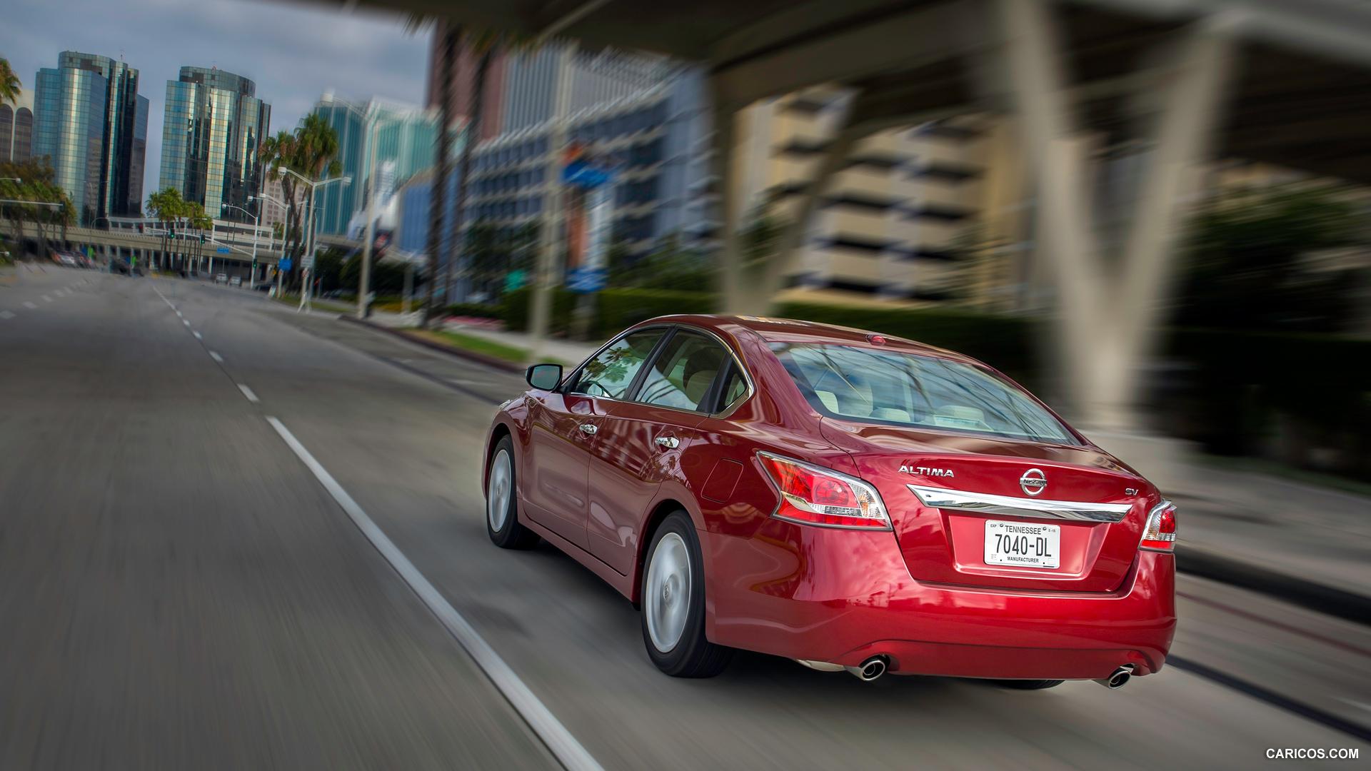 Nissan Altima Wallpapers