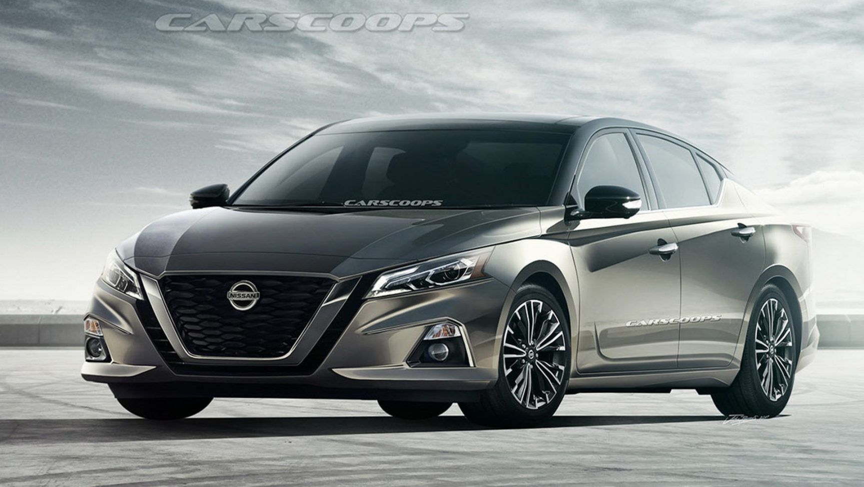 Nissan Altima Wallpapers