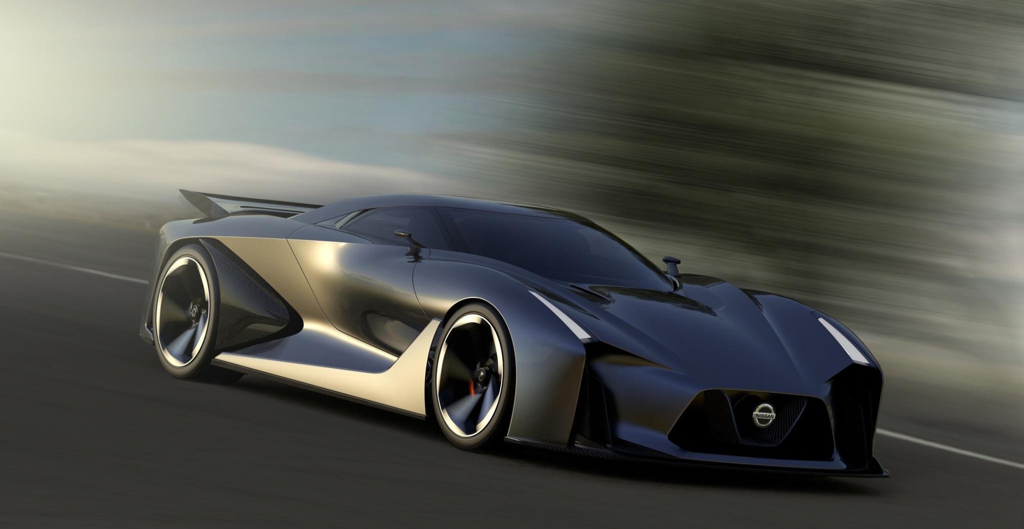 Nissan Concept Wallpapers