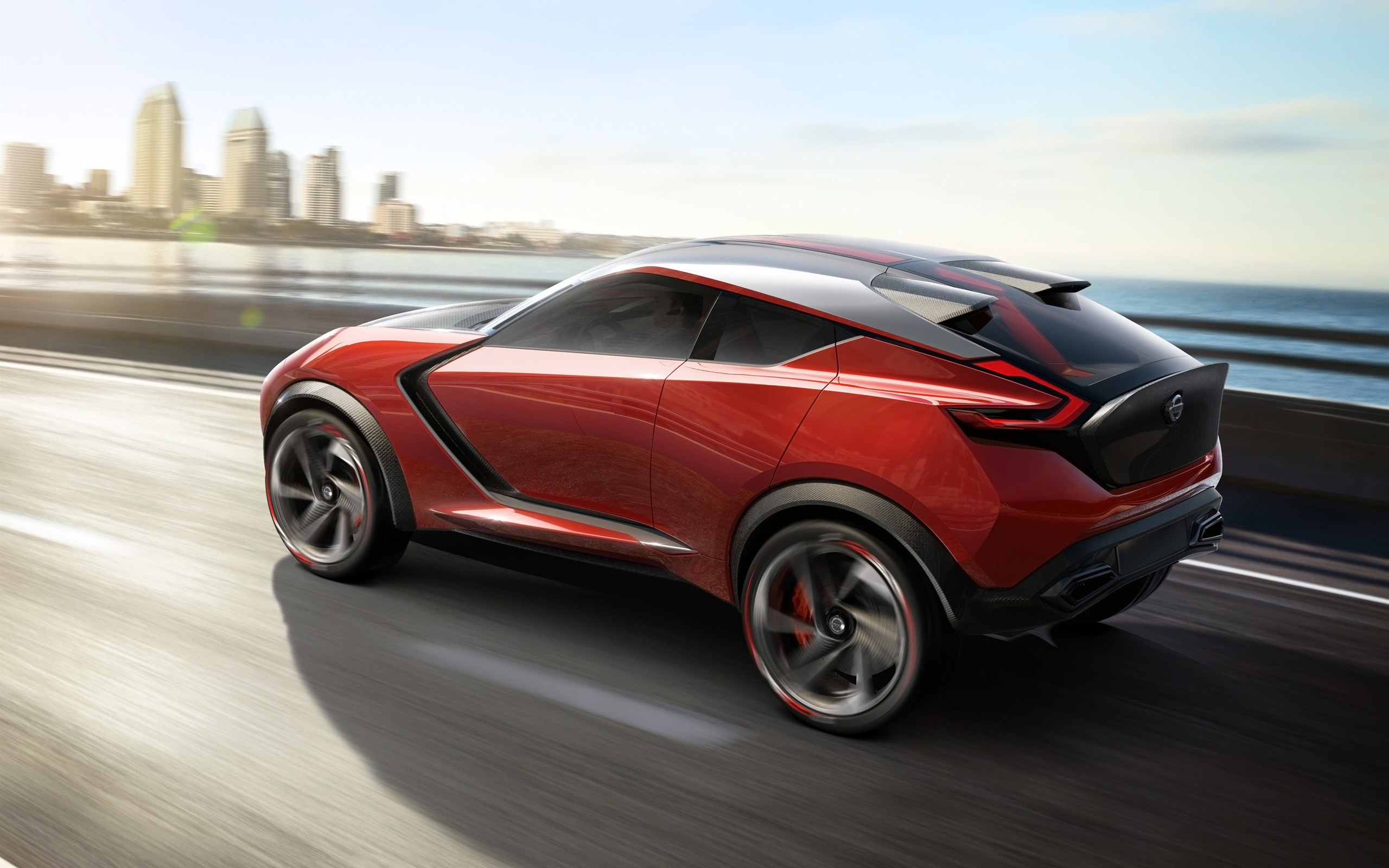 Nissan Concept Wallpapers