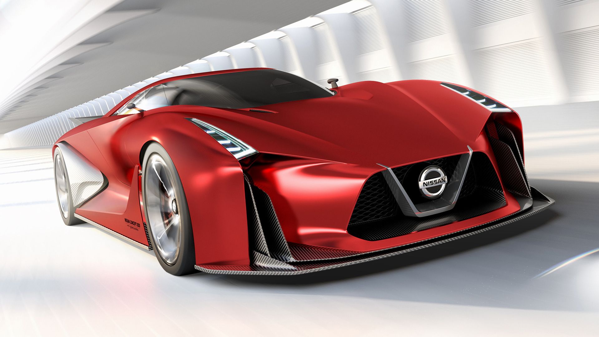 Nissan Concept Wallpapers