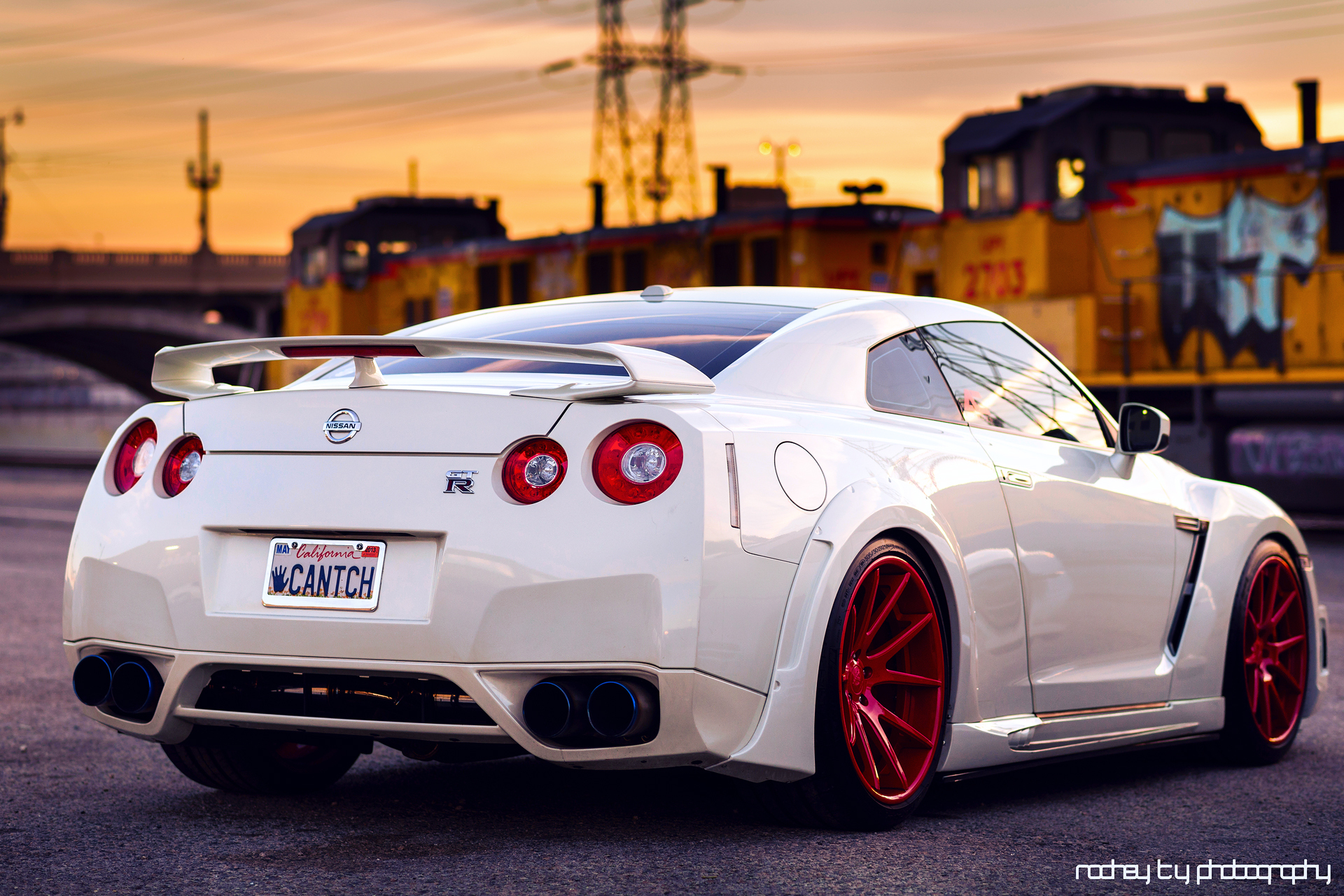 Nissan Gt R Wallpapers