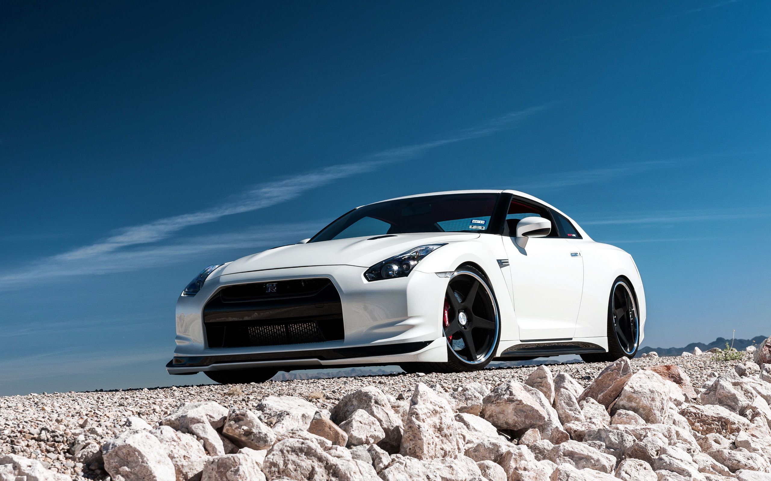 Nissan Gt R Body Kit Wallpapers