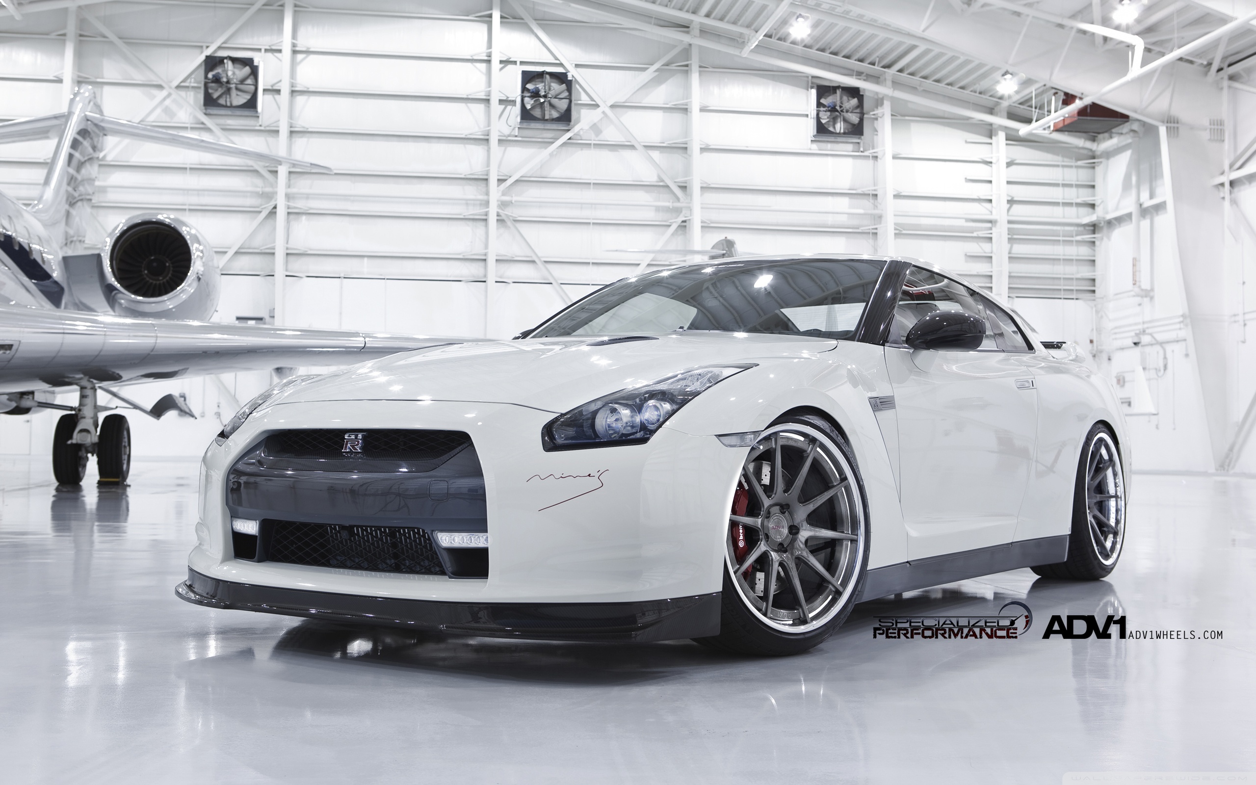 Nissan Gt R Body Kit Wallpapers