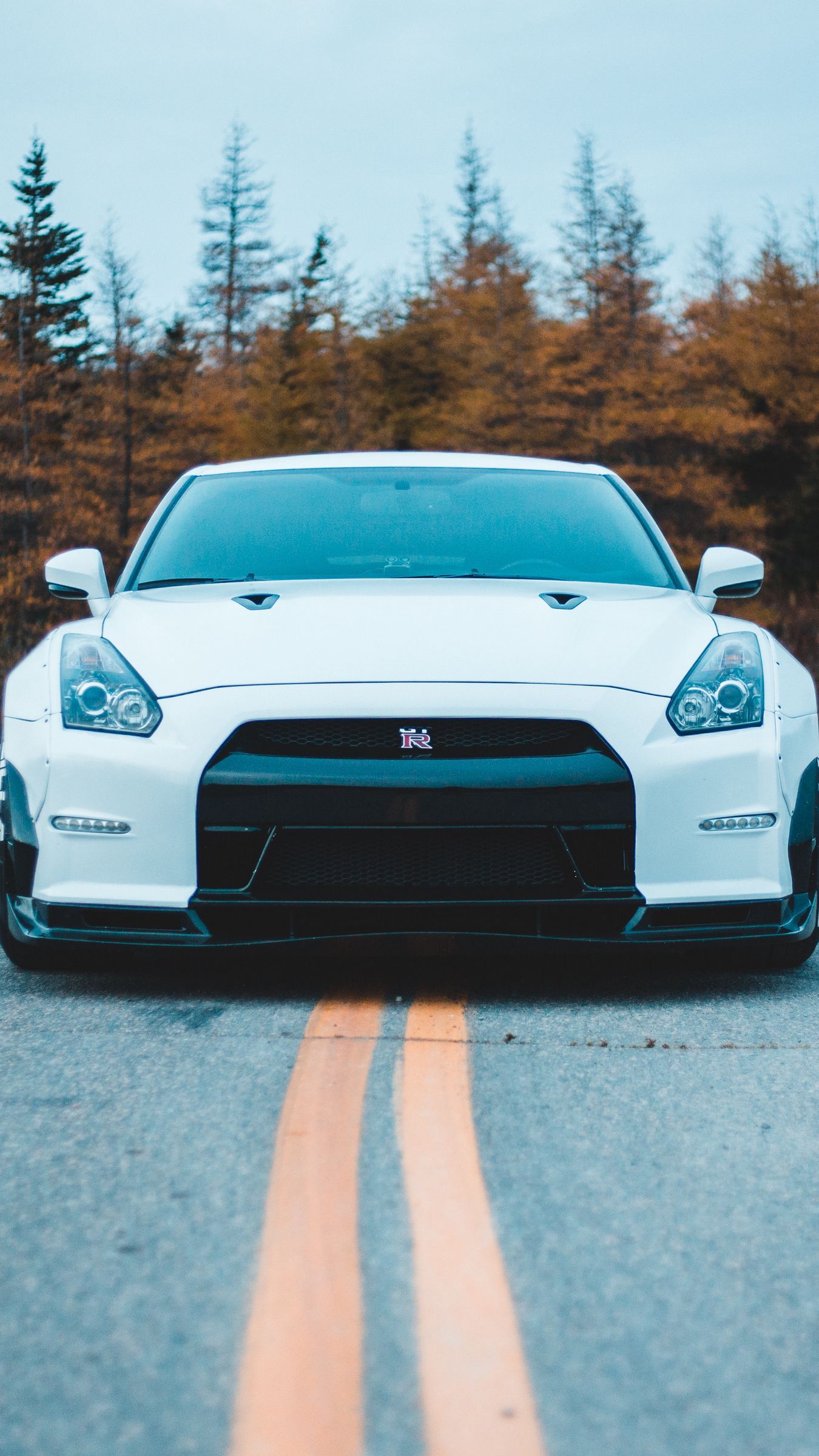 Nissan Gt R Body Kit Wallpapers