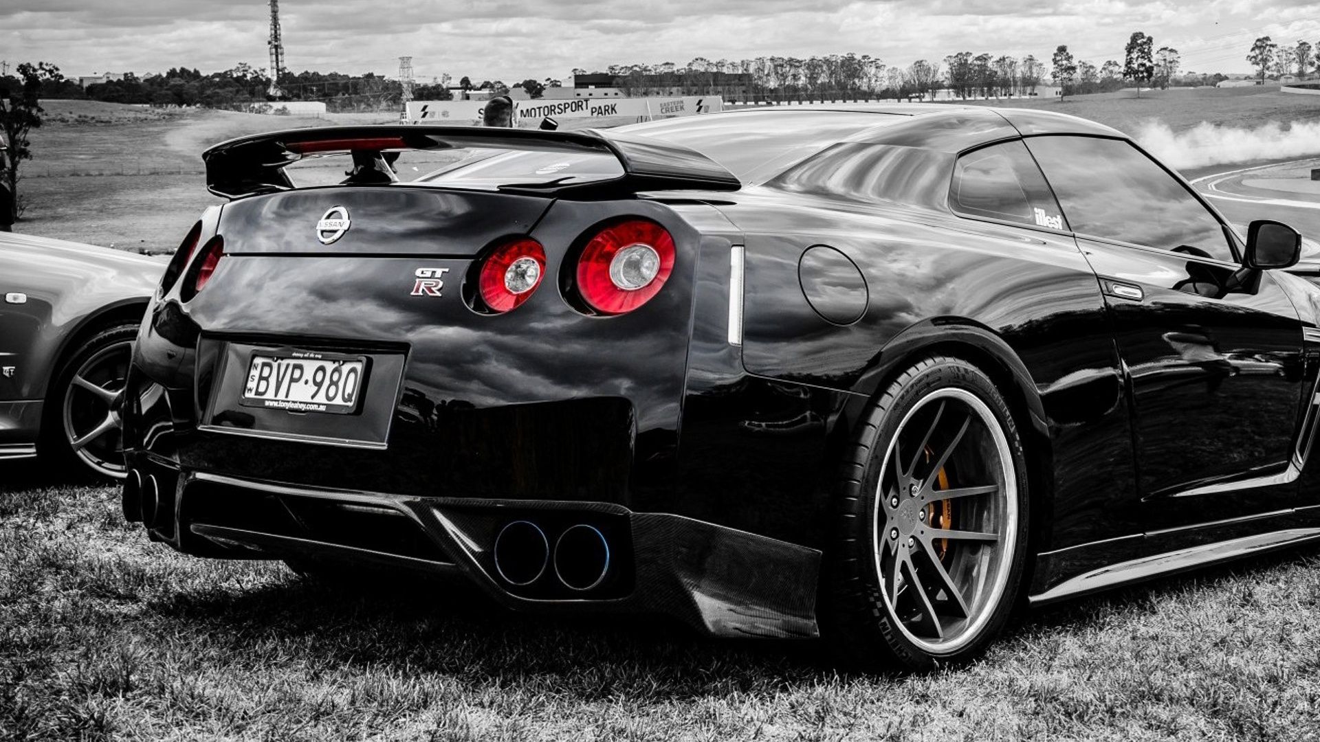 Nissan Gt R Desktop Wallpapers