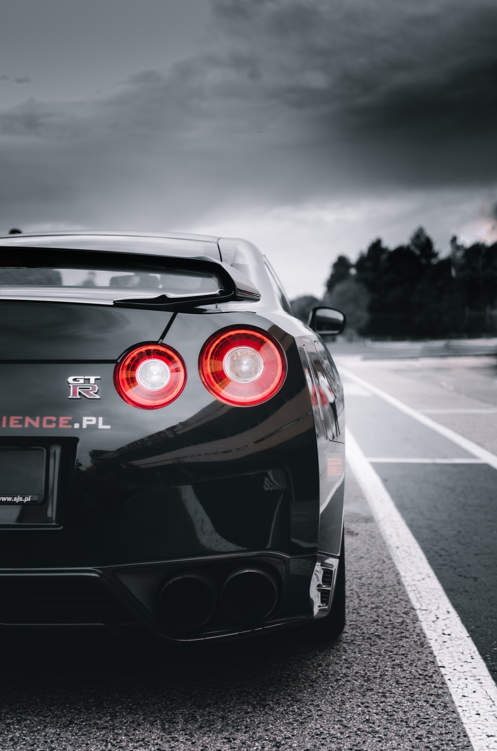 Nissan Gt R Desktop Wallpapers