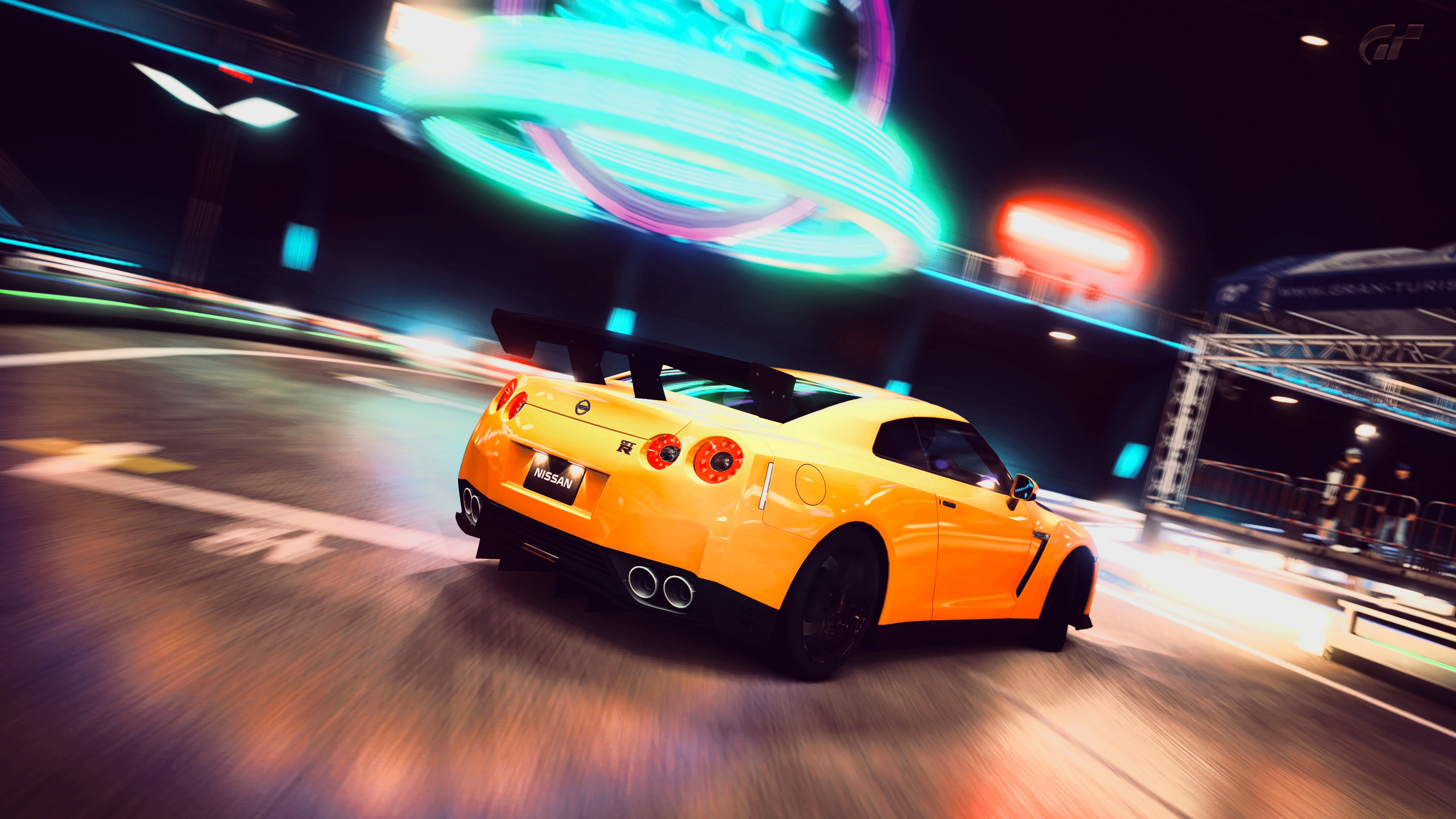 Nissan Gt R Drift Wallpapers