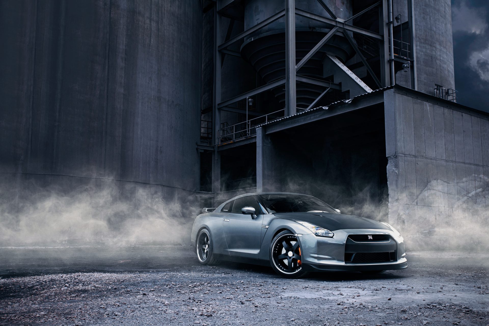 Nissan Gt R Drift Wallpapers