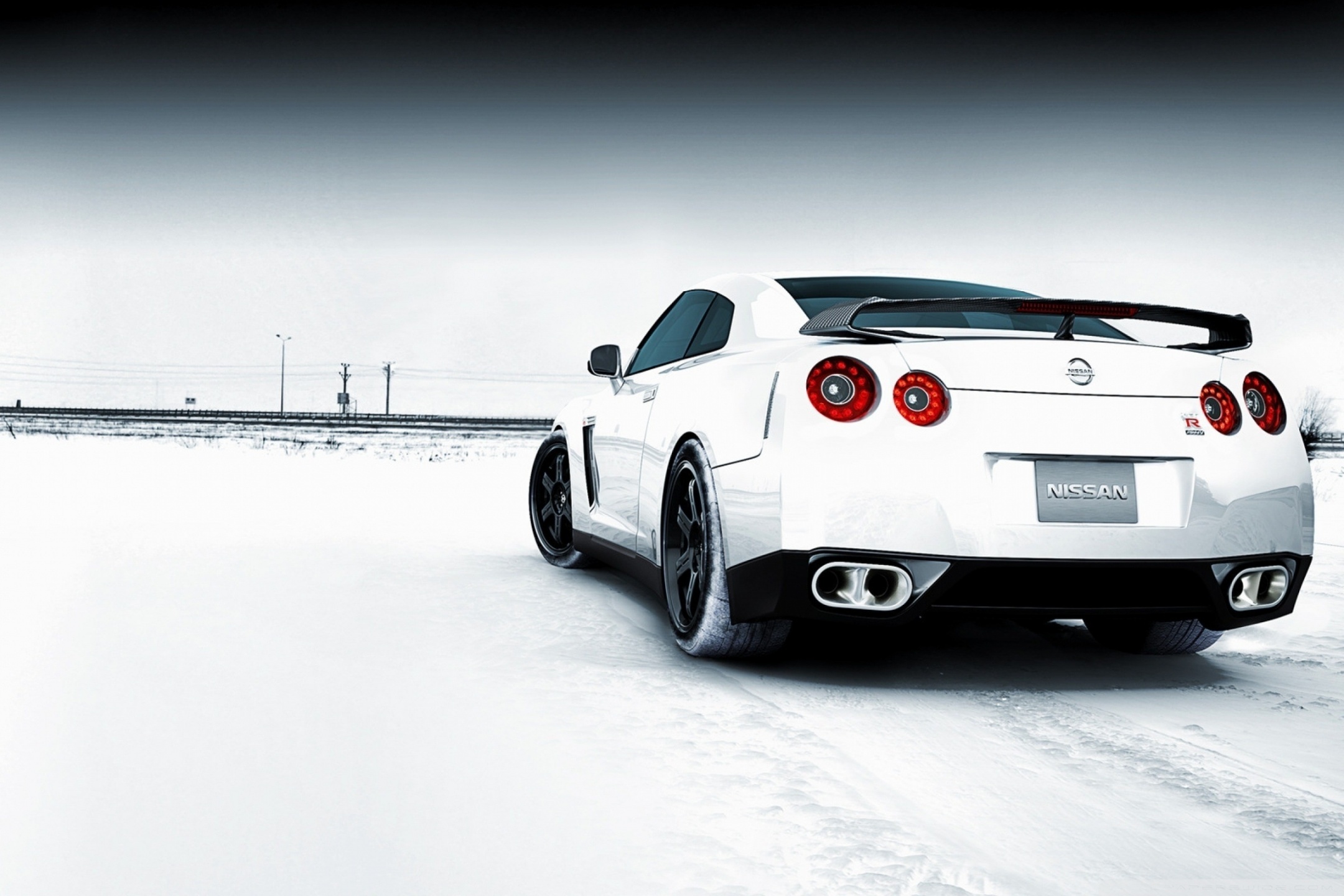 Nissan Gt R Drift Wallpapers