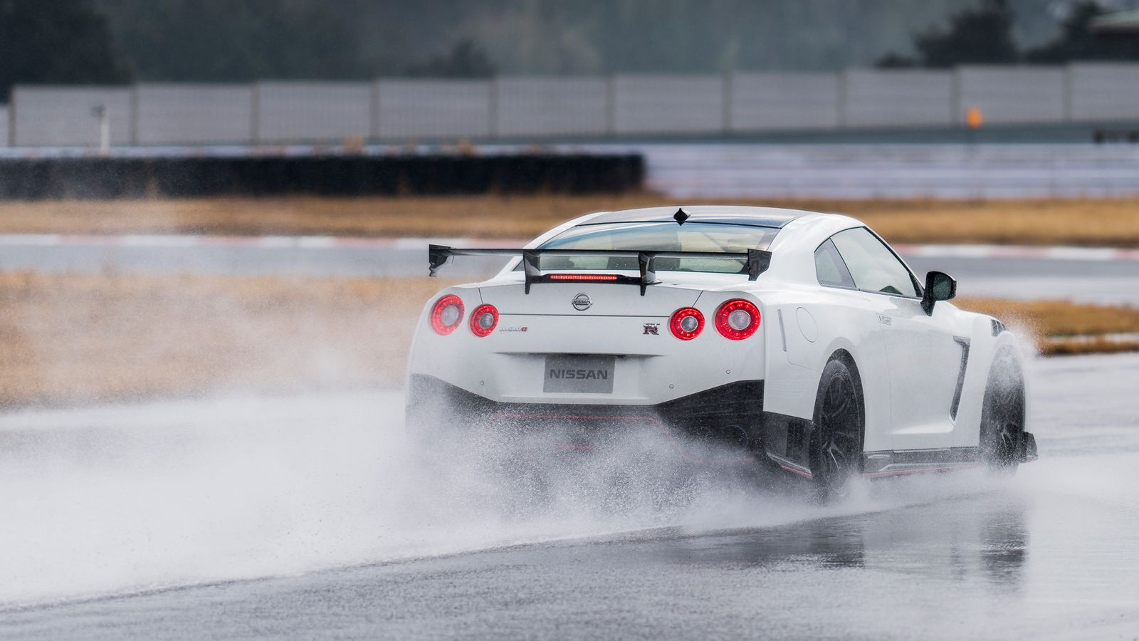 Nissan Gt R Drift Wallpapers