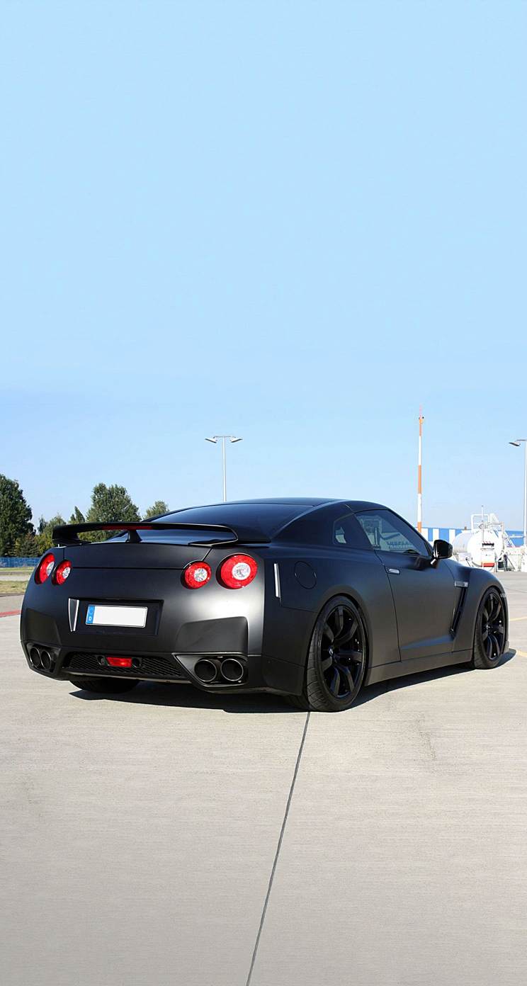 Nissan Gt R Iphone Wallpapers