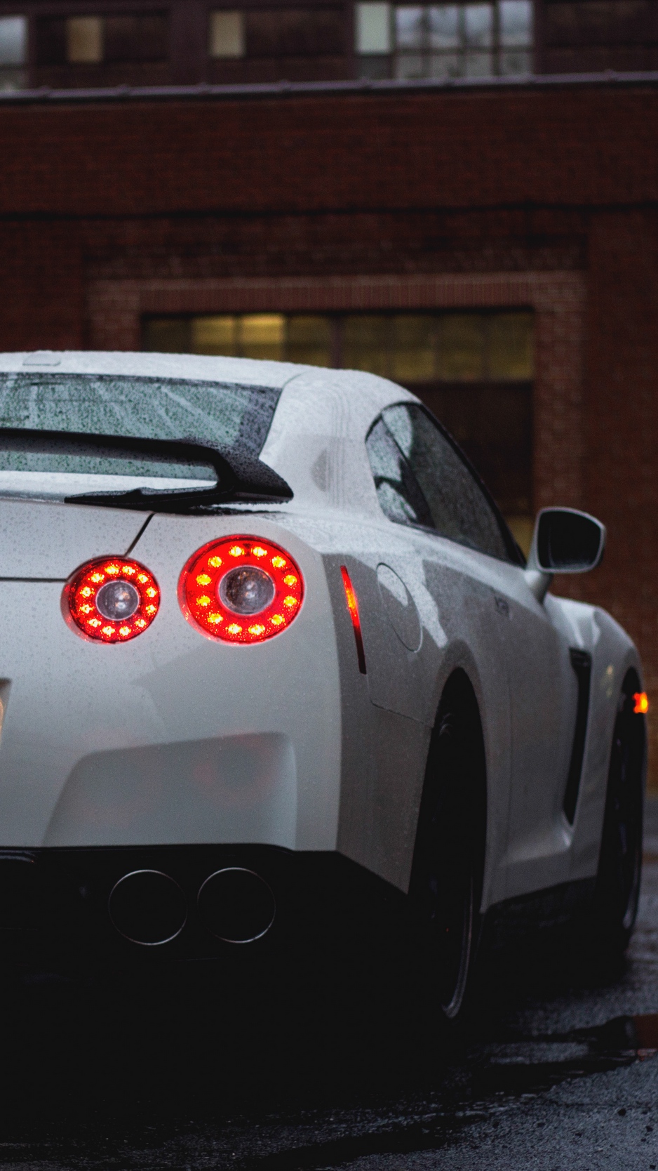 Nissan Gt R Iphone Wallpapers