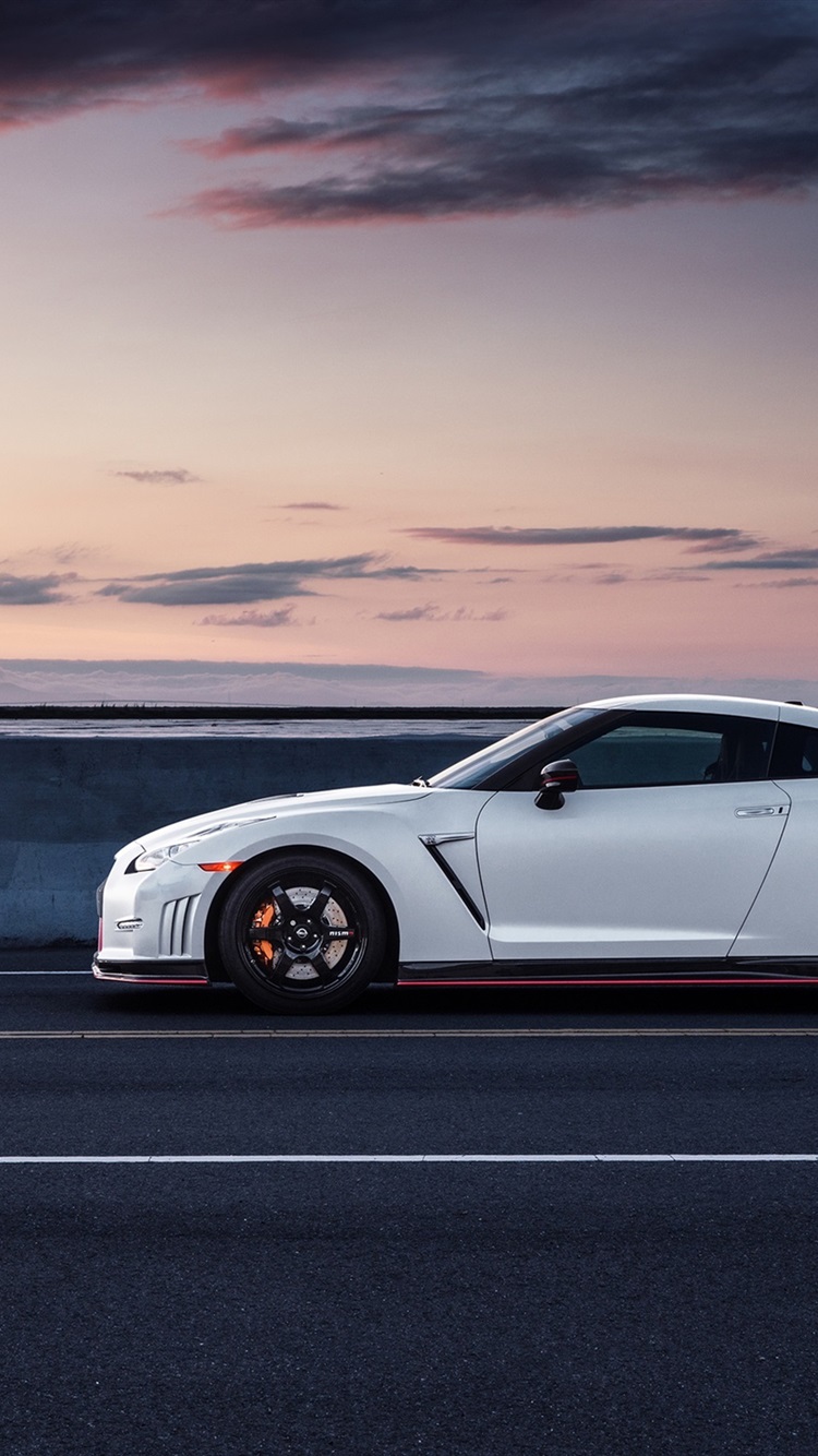 Nissan Gt R Iphone Wallpapers