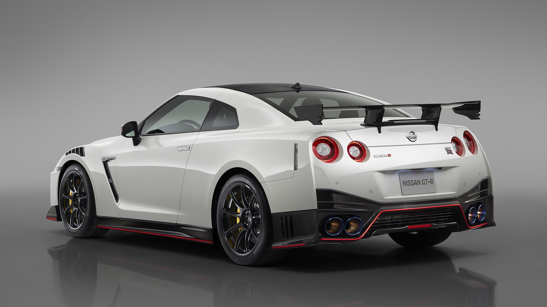 Nissan Gt R Sports 2020 Wallpapers