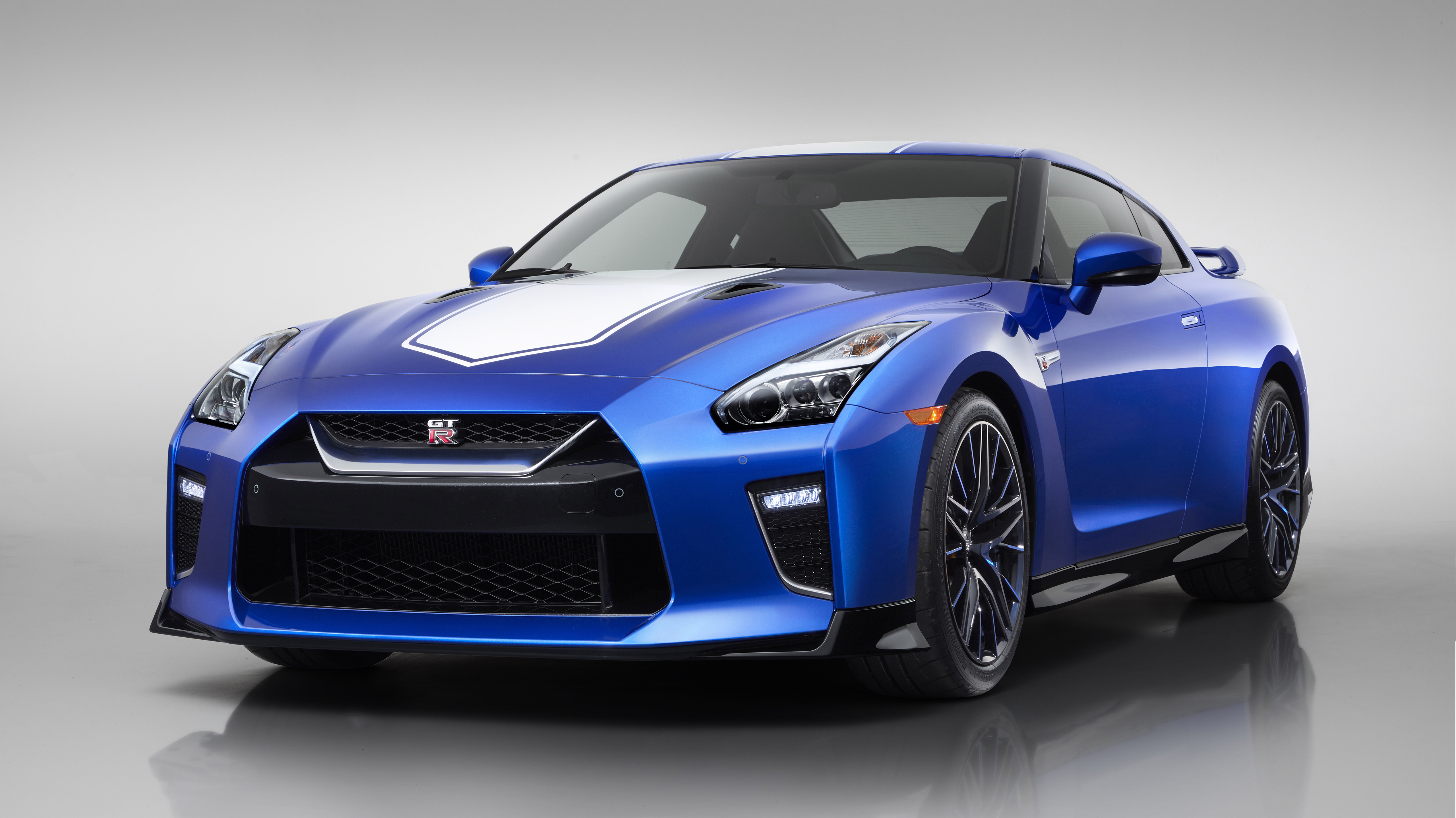 Nissan Gt R Sports 2020 Wallpapers