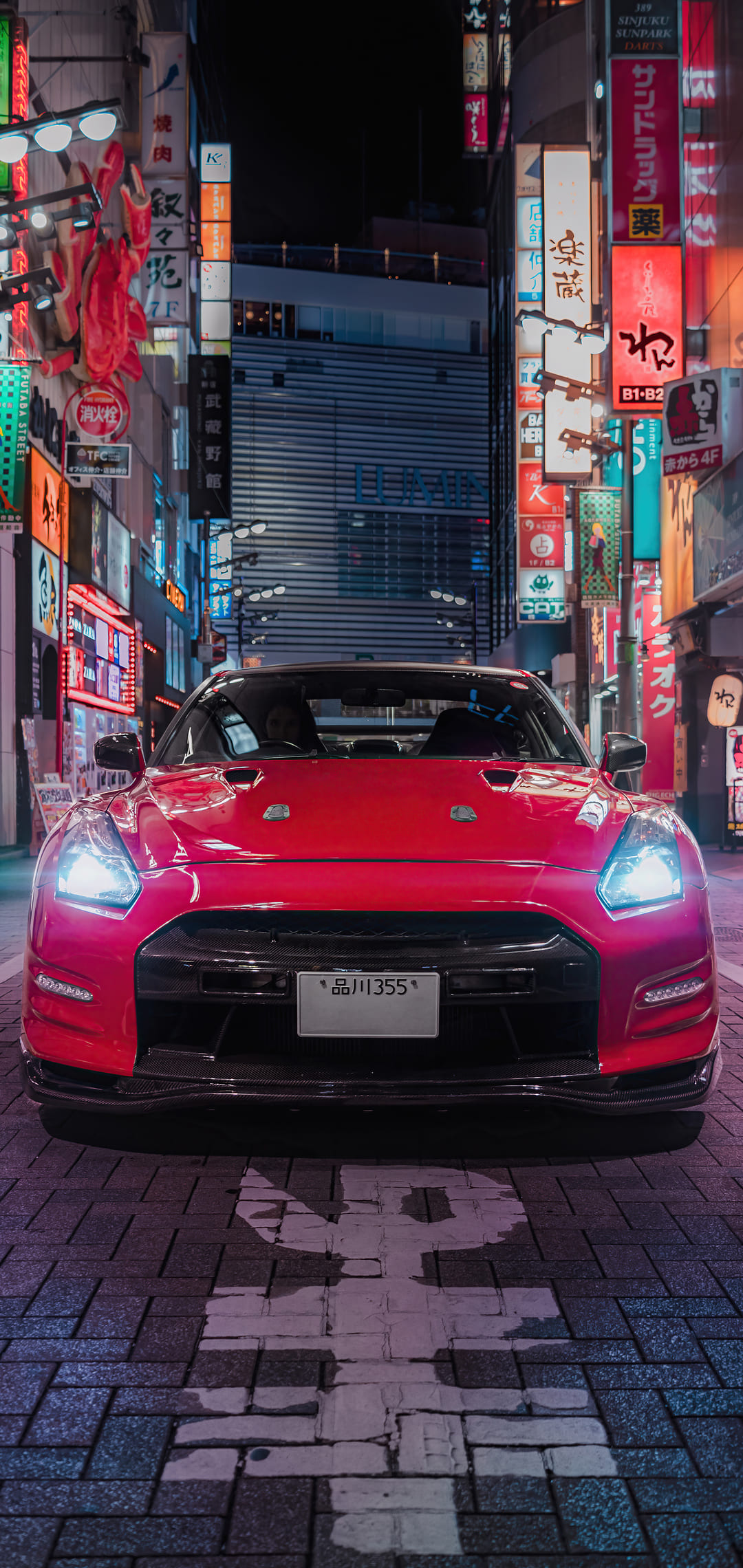 Nissan Gt-R Wallpapers