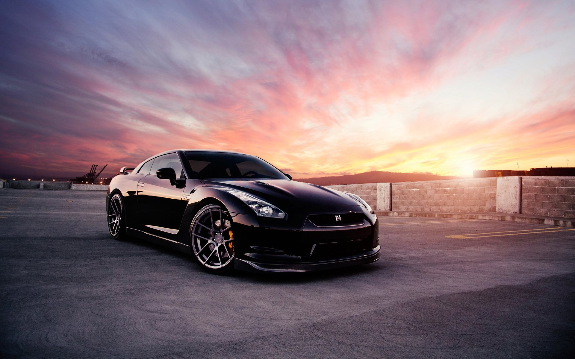 Nissan Gt-R Wallpapers