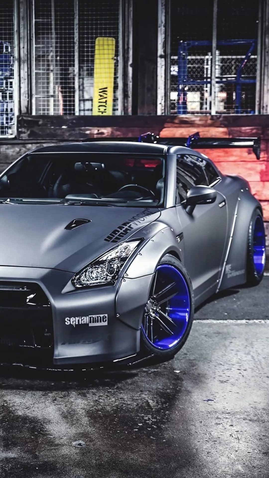 Nissan Gt-R Wallpapers