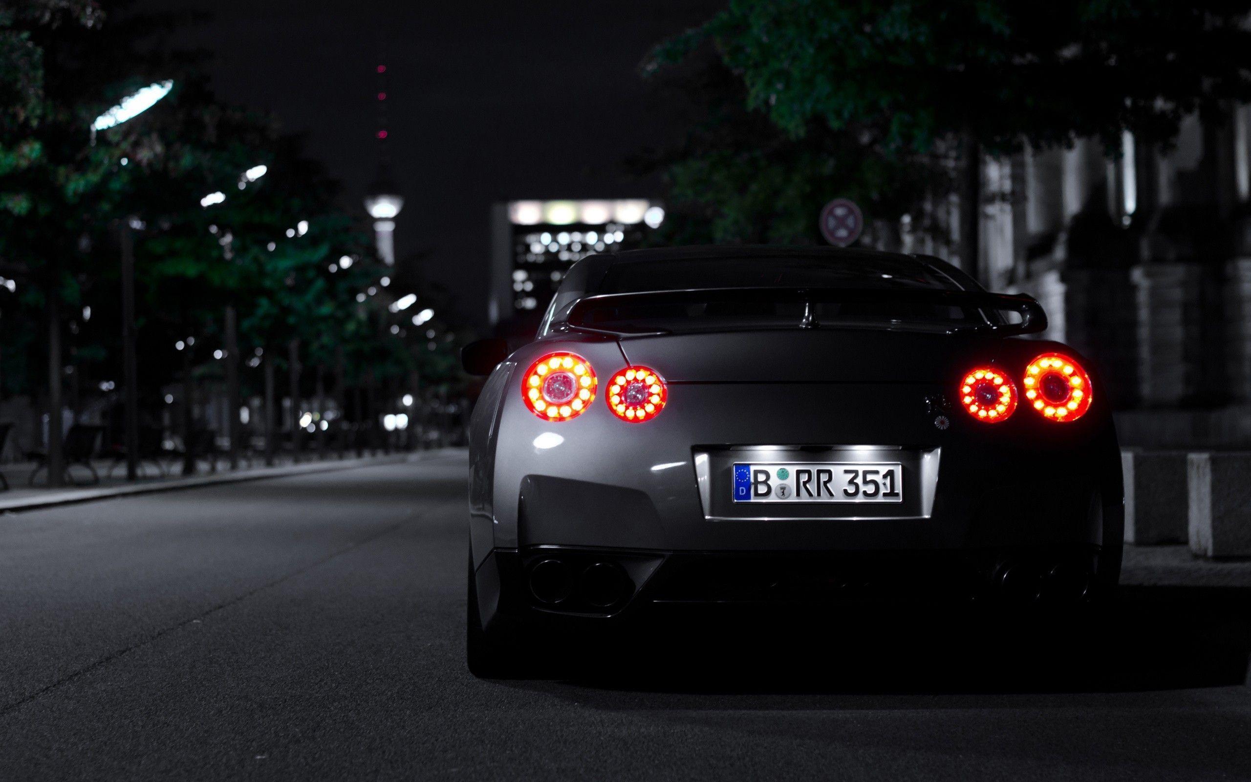 Nissan Gt-R Wallpapers