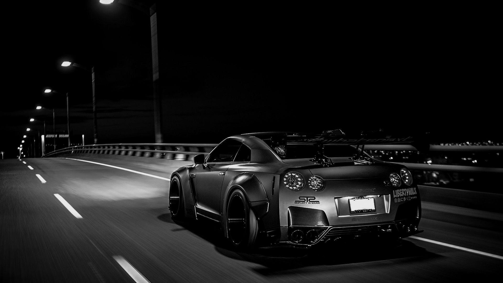 Nissan Gt-R Wallpapers