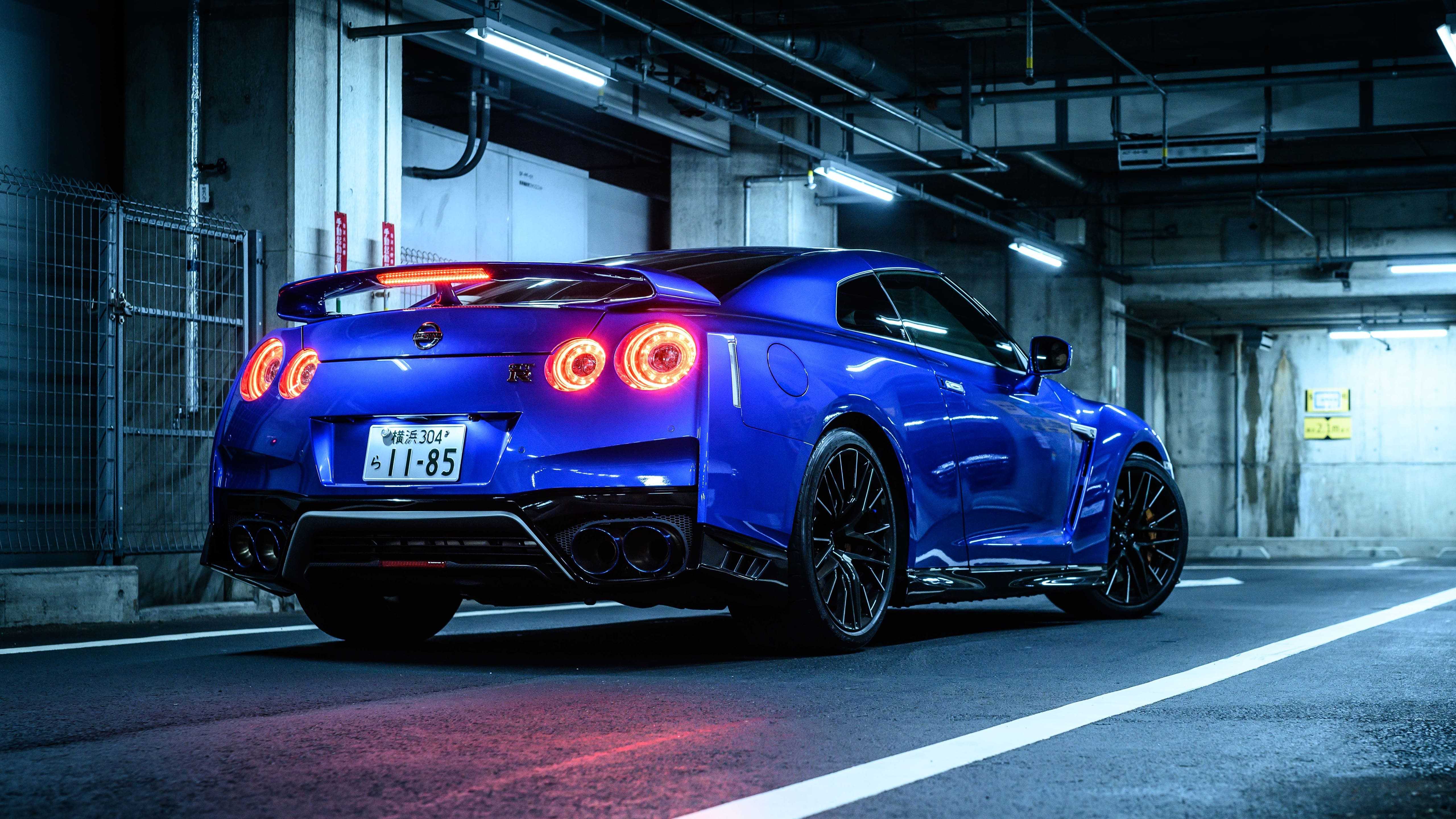 Nissan Gt-R Wallpapers